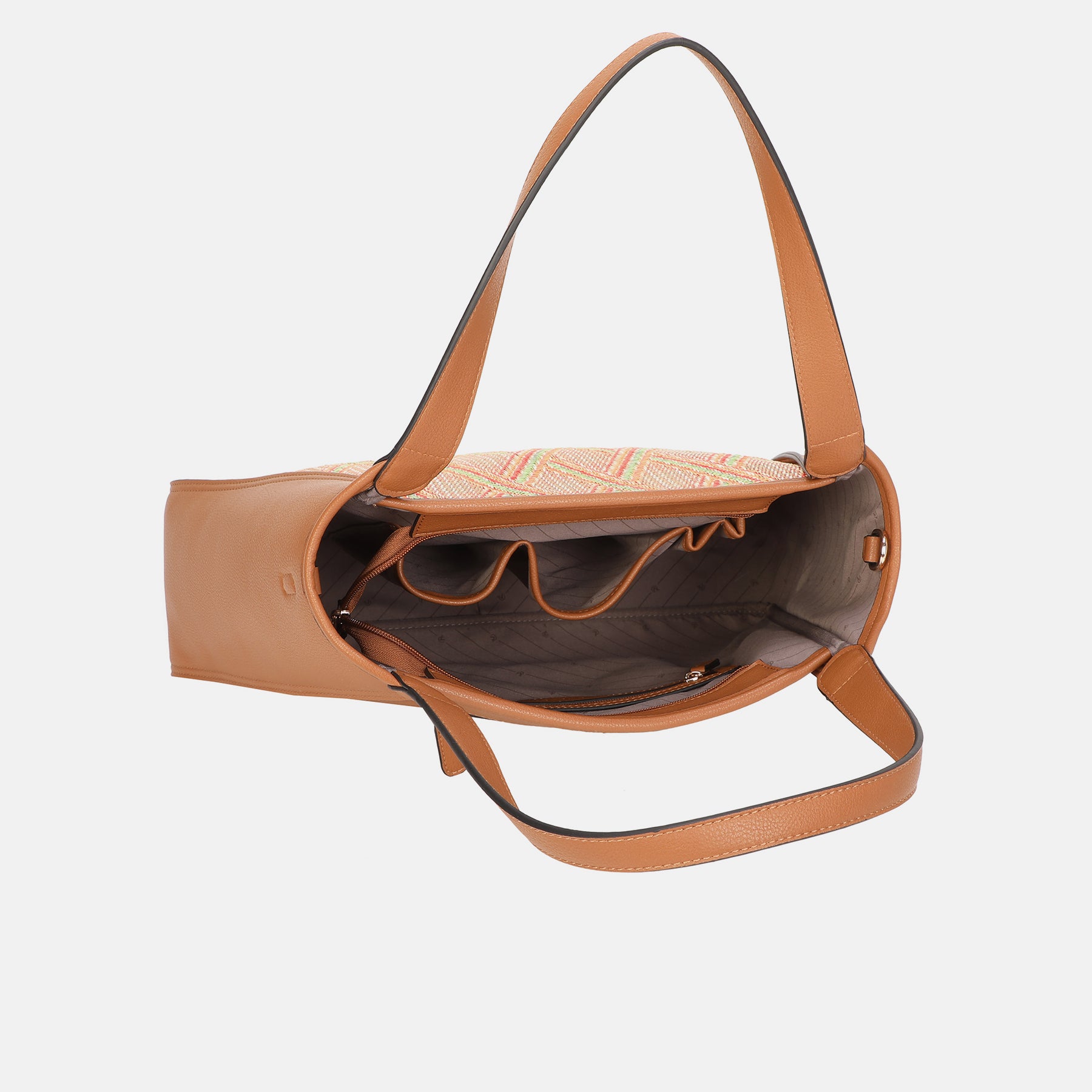 Shopper T-Cognac T-Regina Serie