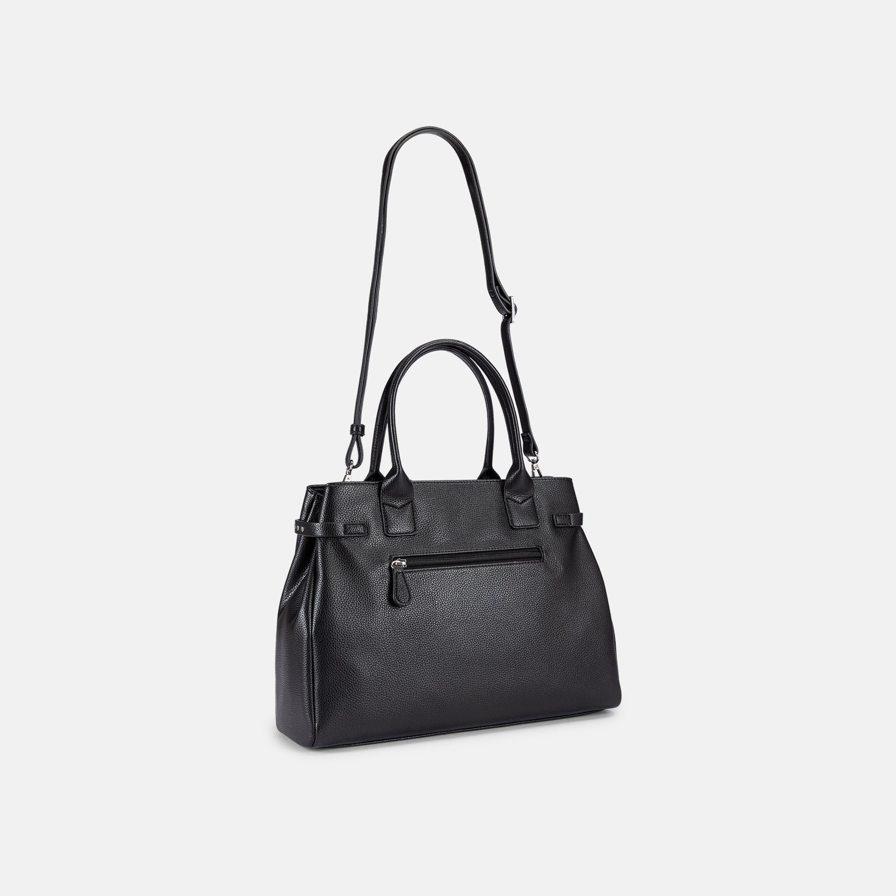 Shopper schwarz Salley Serie