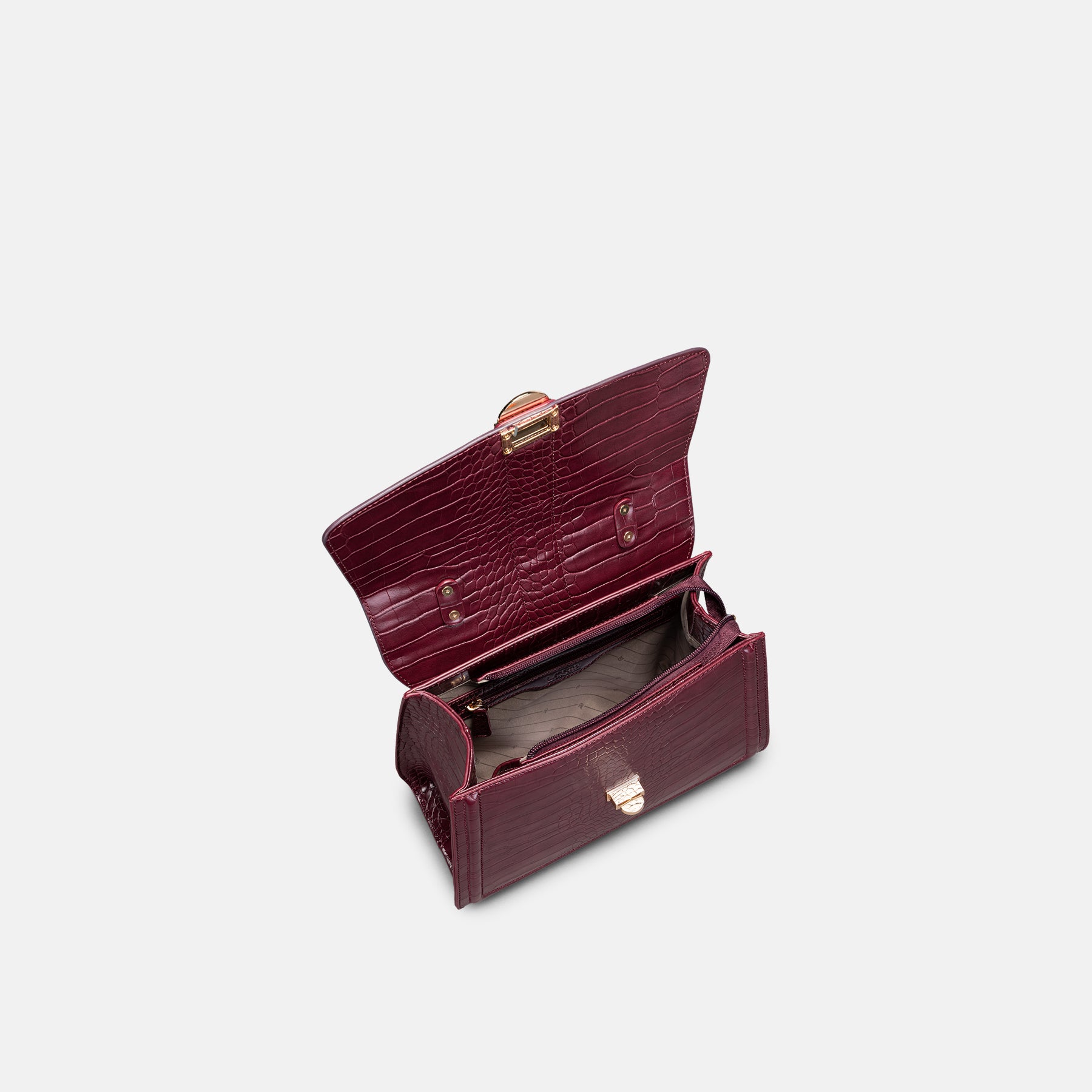Henkeltasche cherry shade Sorana Serie