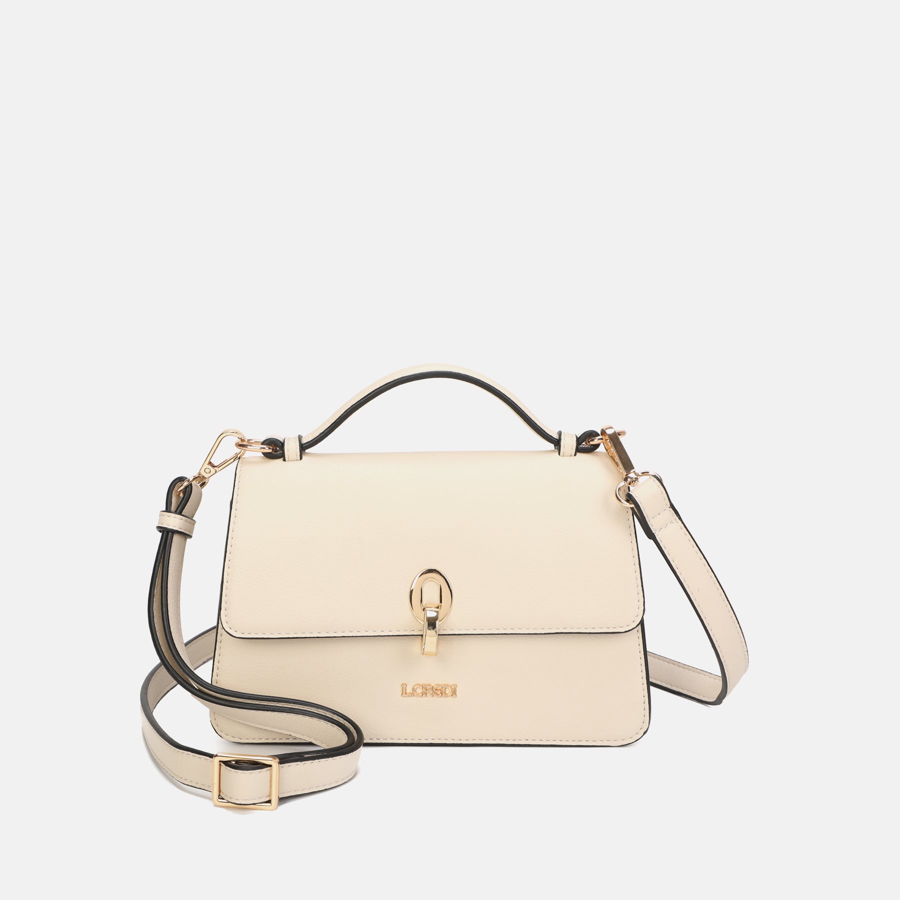 Umhängetasche T-Creme Petronella Serie