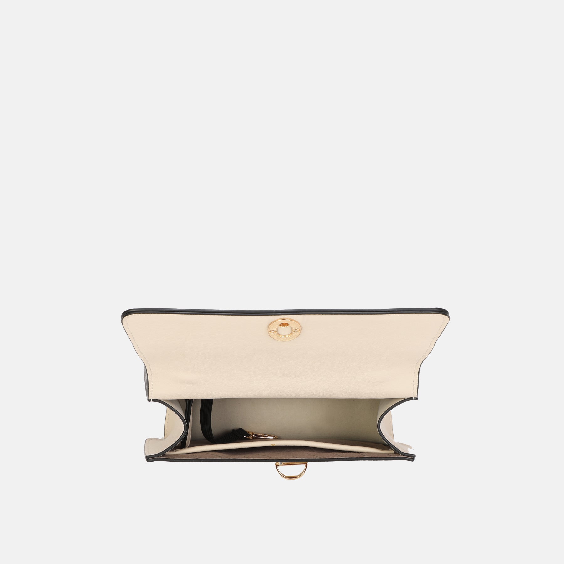 Umhängetasche T-Creme Petronella Serie