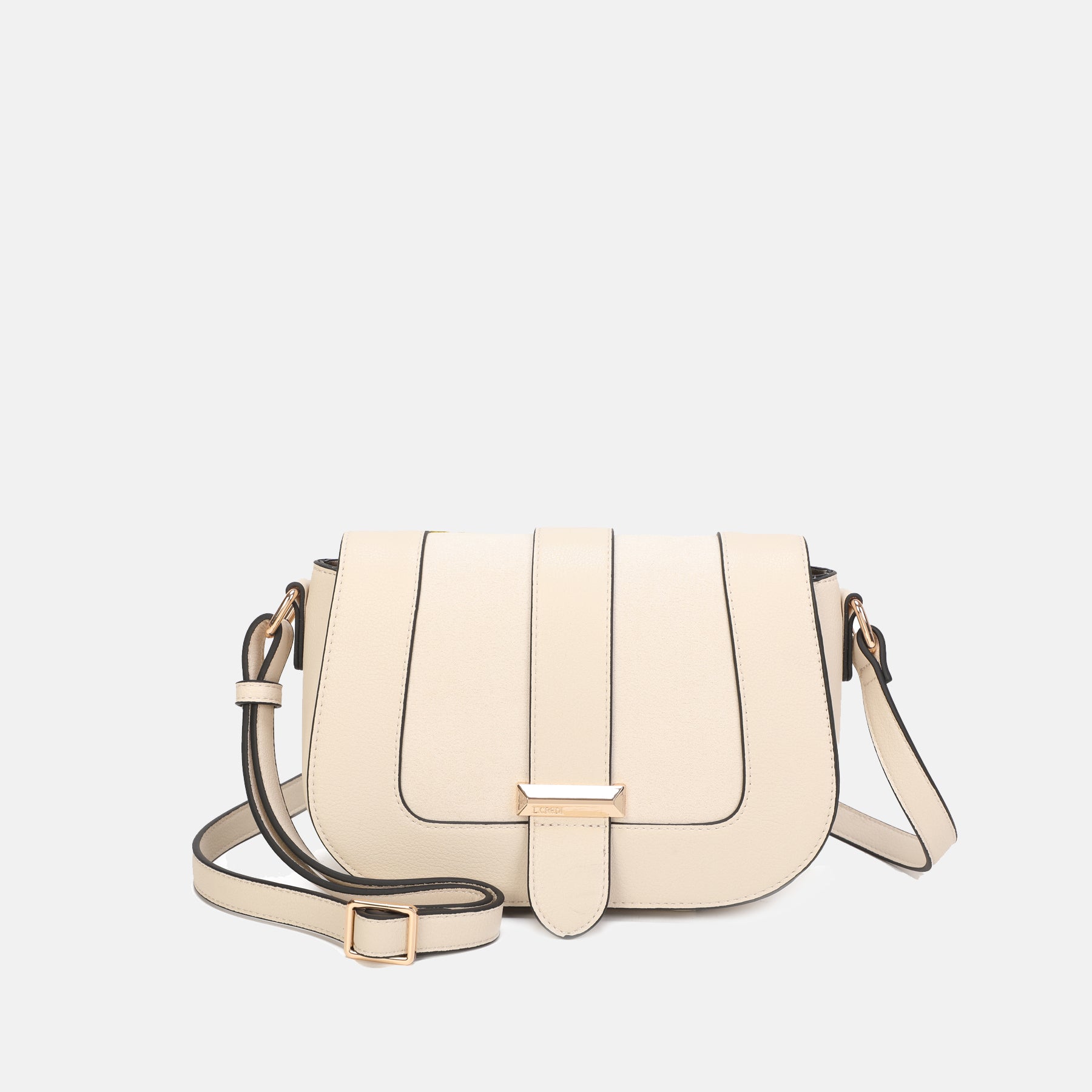 Umhängetasche T-Creme Petrina Serie