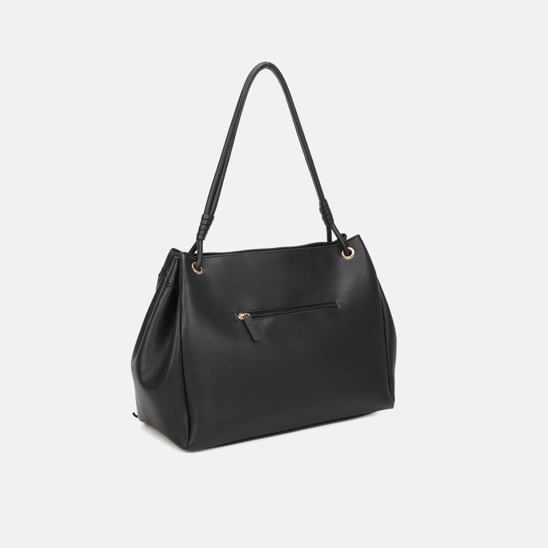Shopper T-Black Raiana Serie