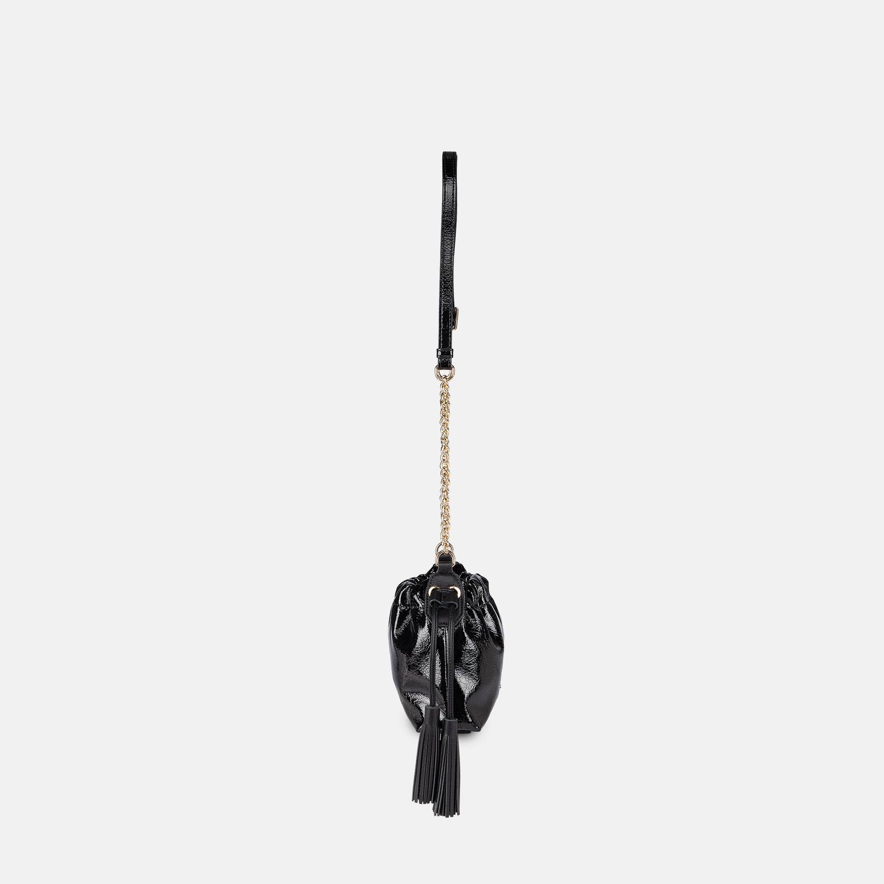 Umhängetasche schwarz Sesi Serie