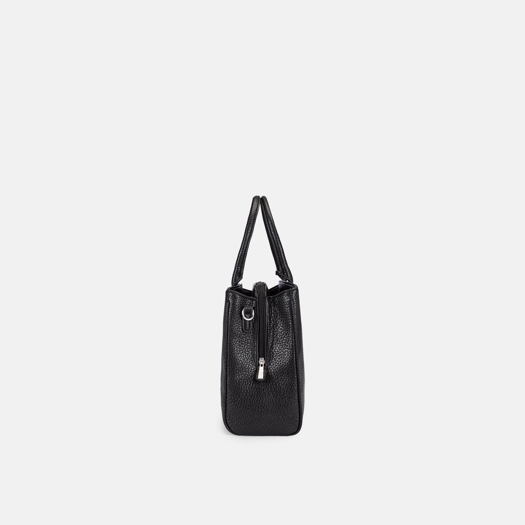 Henkeltasche schwarz Shifra Serie