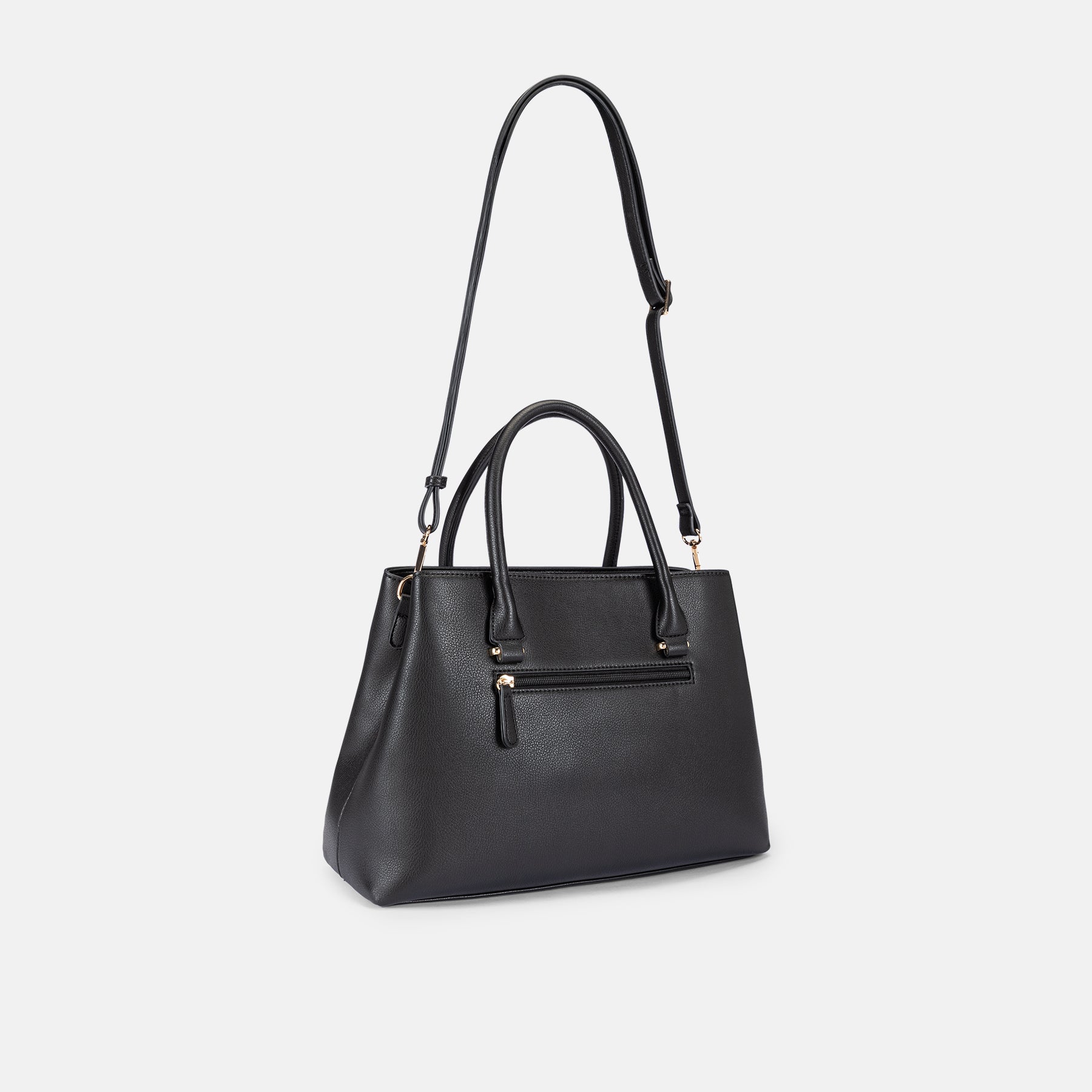 Shopper schwarz Stefphana Serie