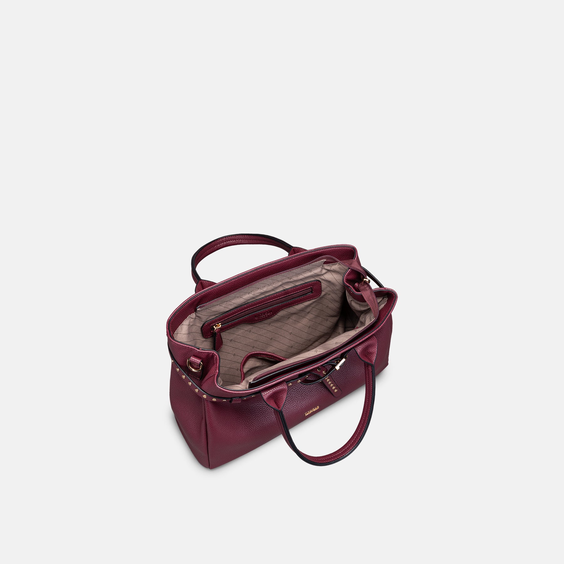 Shopper cherry shade Salley Serie
