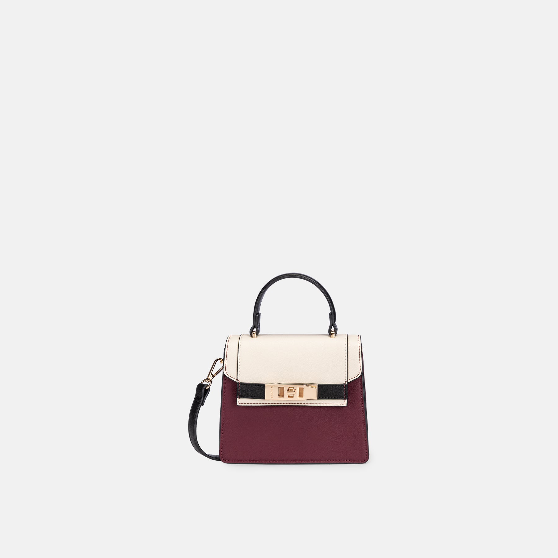 Umhängetasche cherry shade mix Solivette Serie