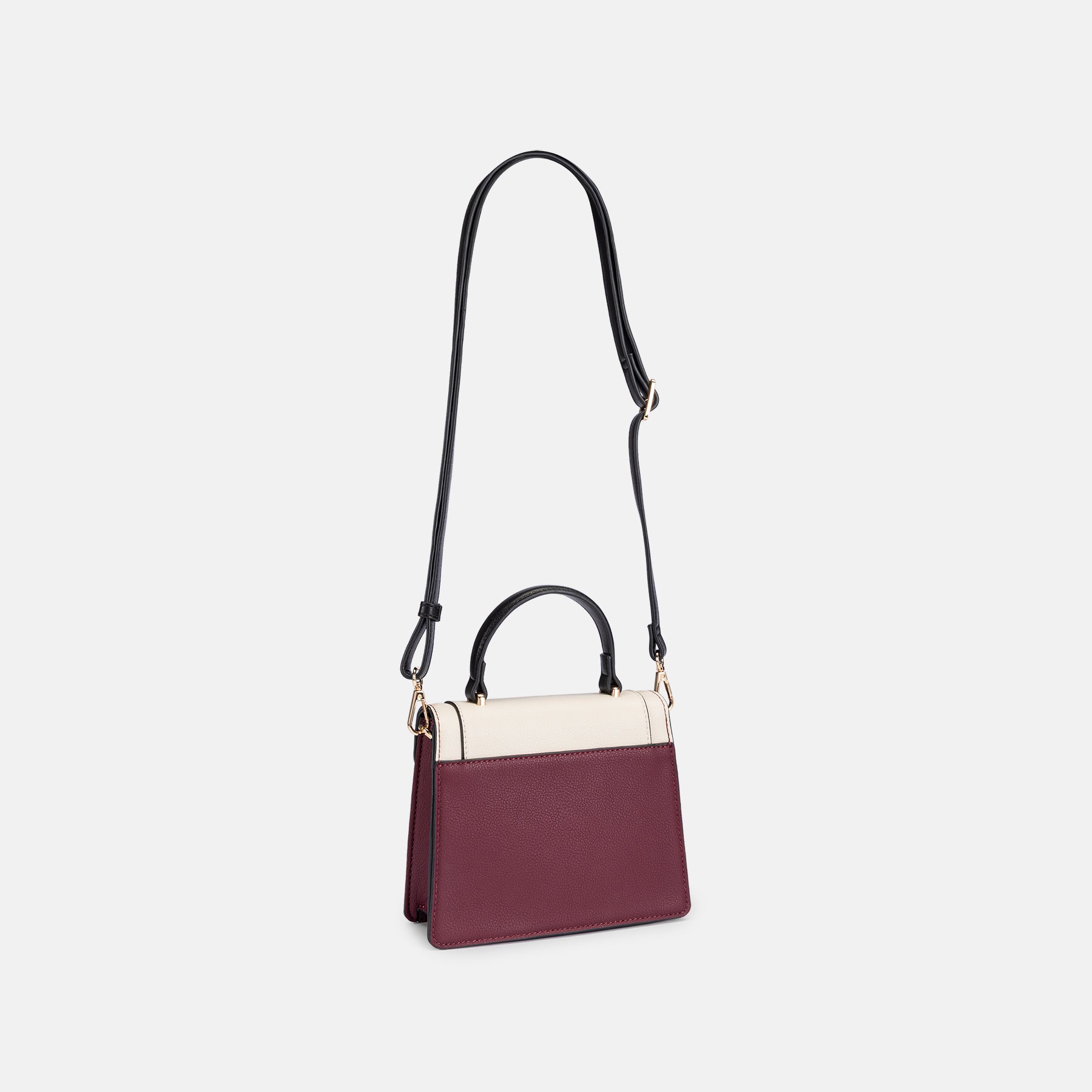 Umhängetasche cherry shade mix Solivette Serie