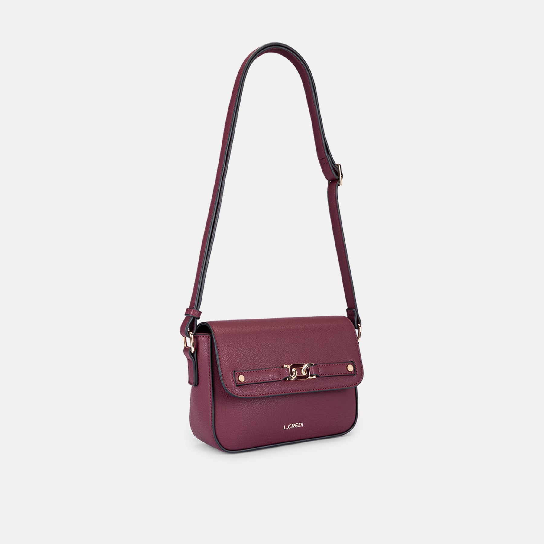 Umhängetasche cherry shade Stefphana Serie