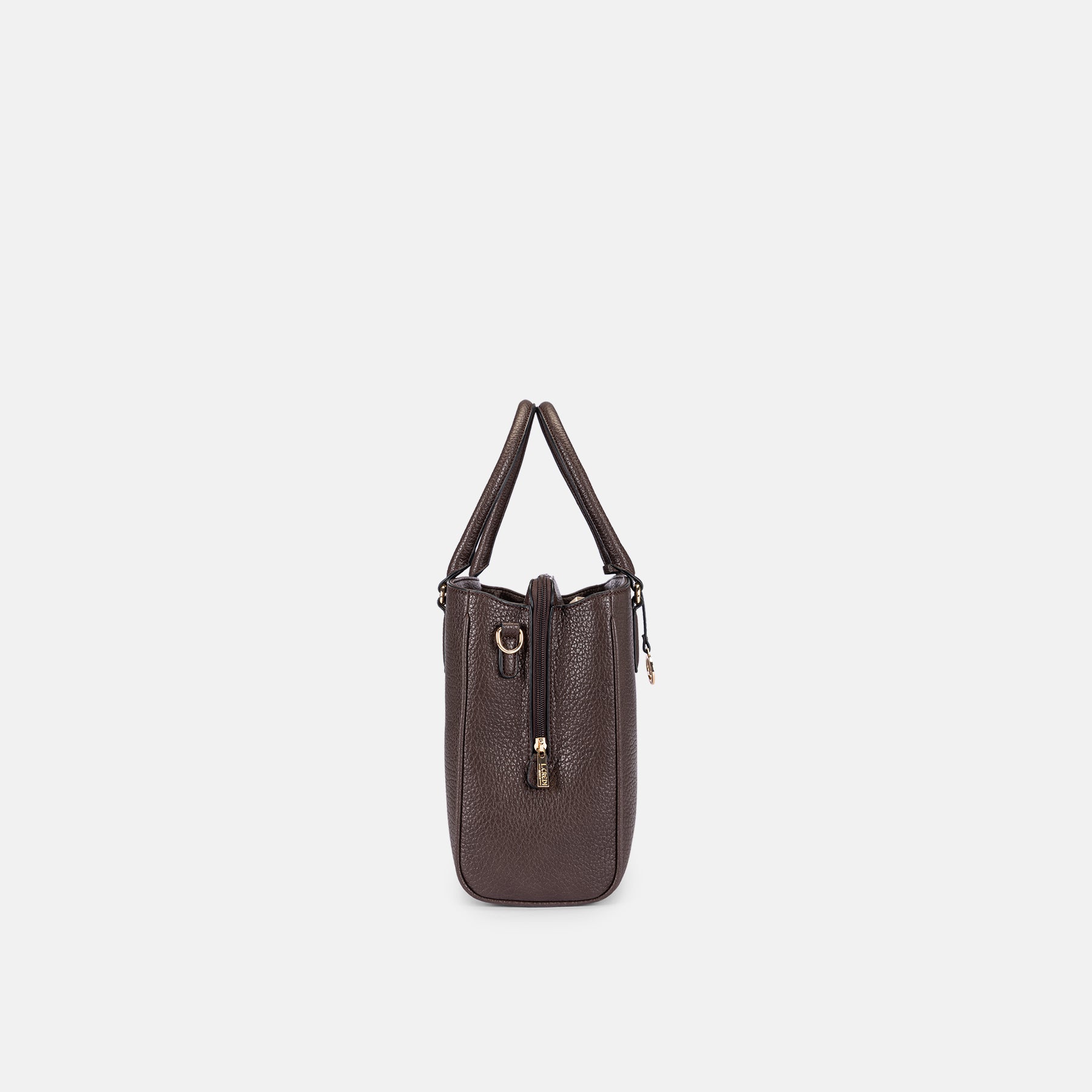 Henkeltasche chocolate Shifra Serie