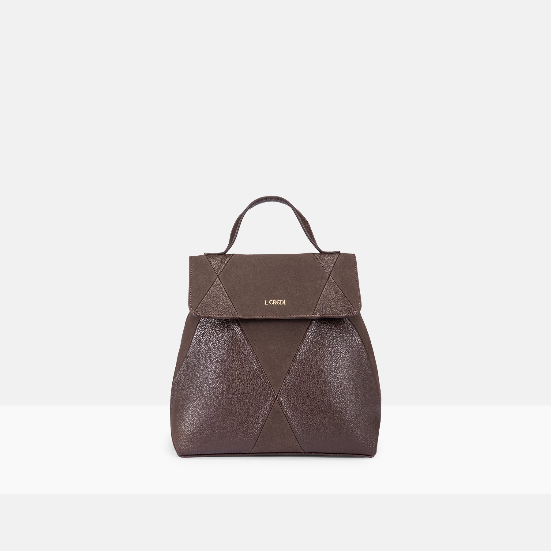 Rucksack chocolate Sarig Serie