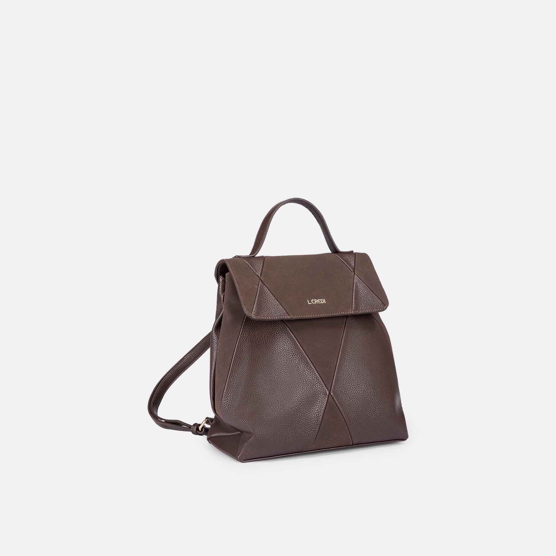 Rucksack chocolate Sarig Serie
