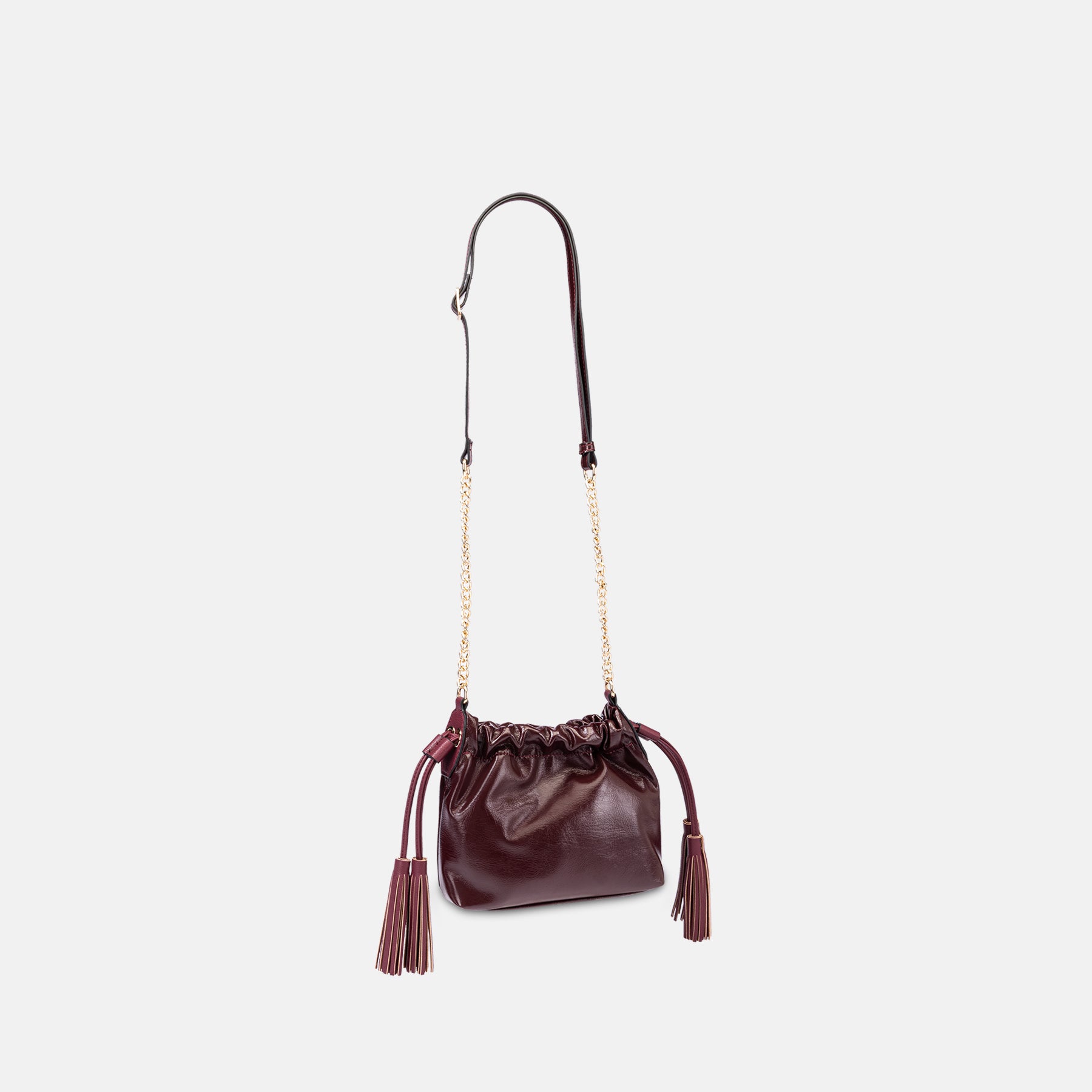 Umhängetasche cherry shade Sesi Serie