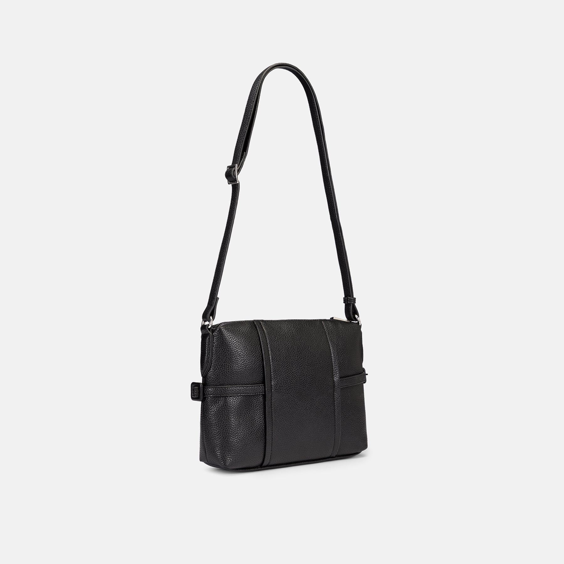 Umhängetasche schwarz Seraphina Serie