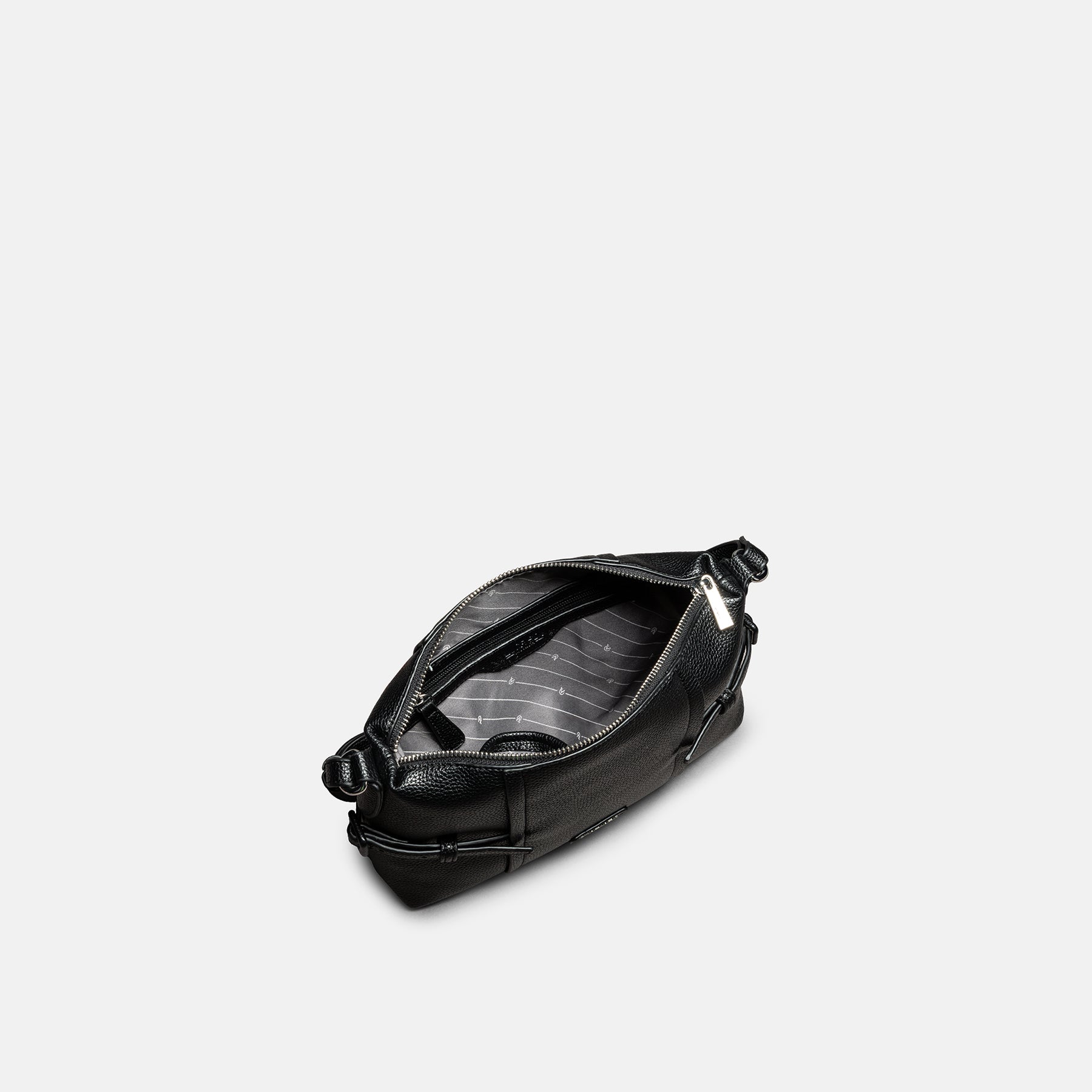 Umhängetasche schwarz Seraphina Serie