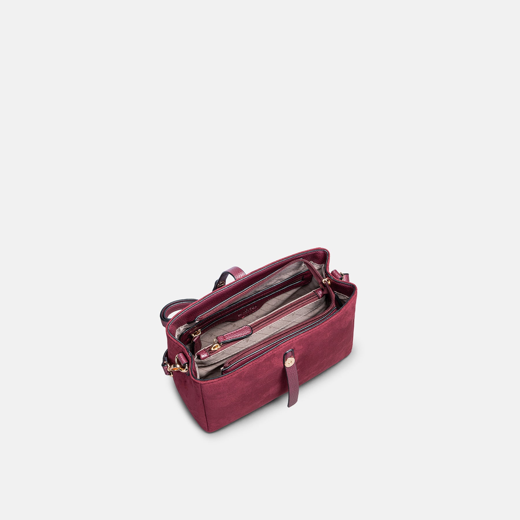 Umhängetasche cherry shade Sicila Serie