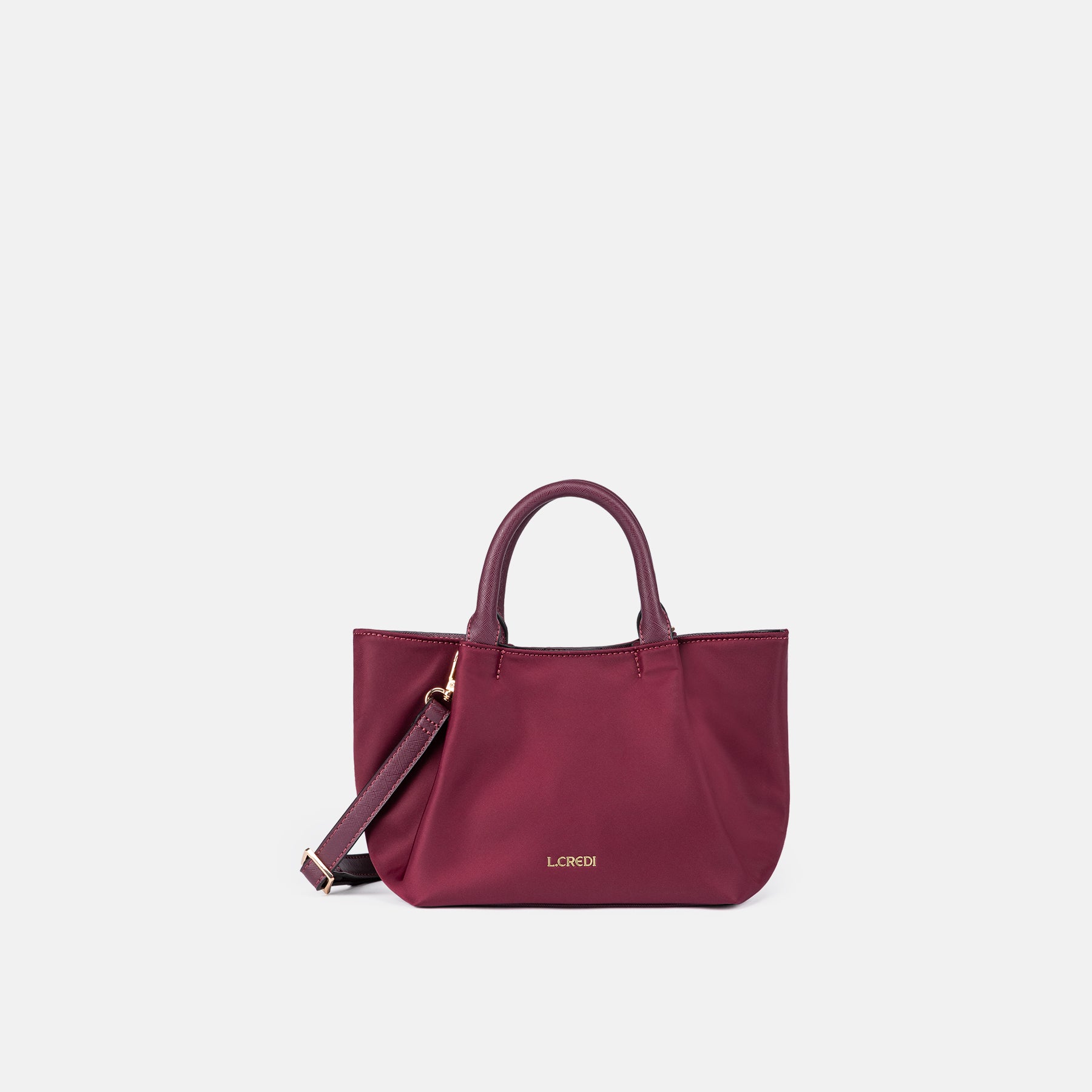 Henkeltasche cherry shade Shaindel Serie