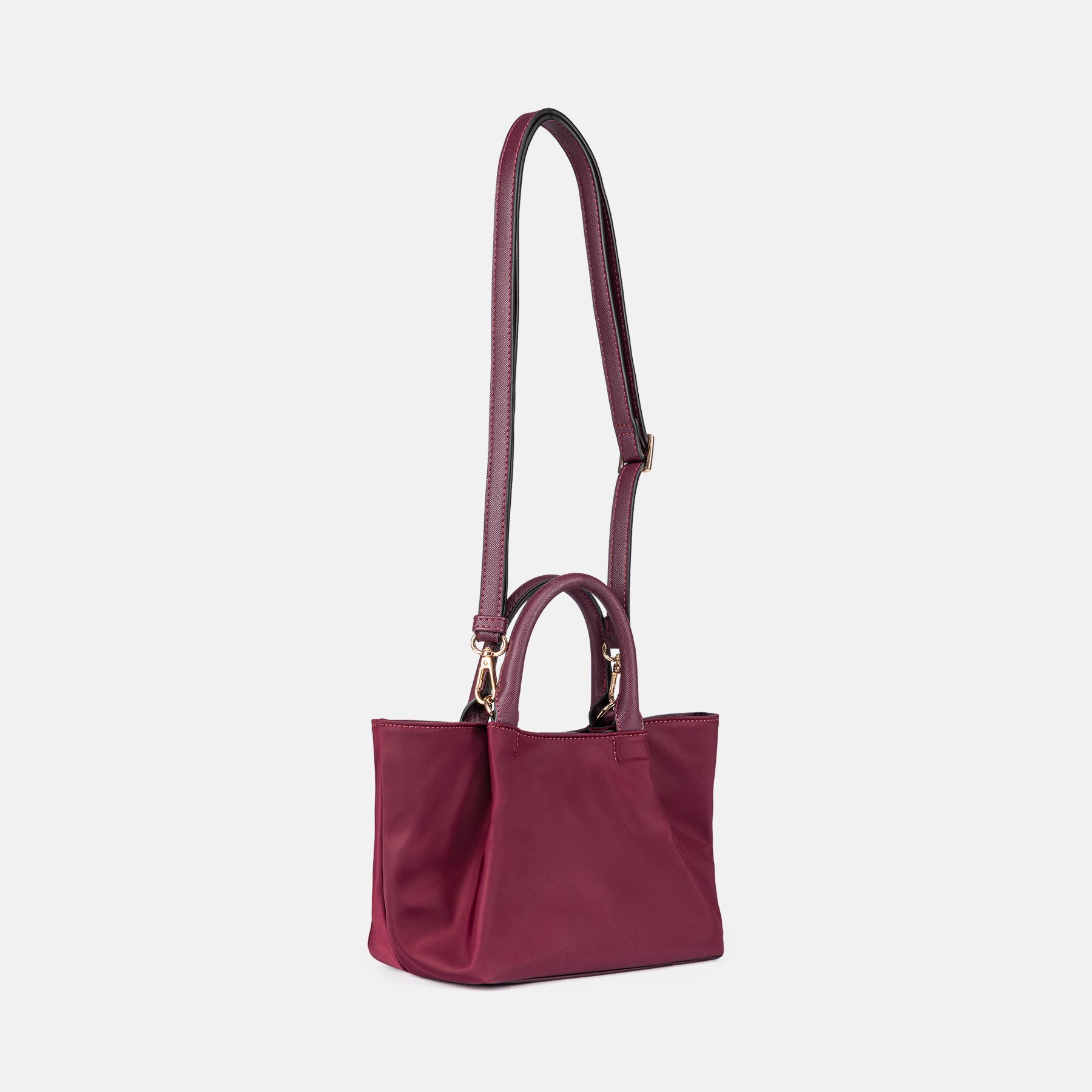 Henkeltasche cherry shade Shaindel Serie