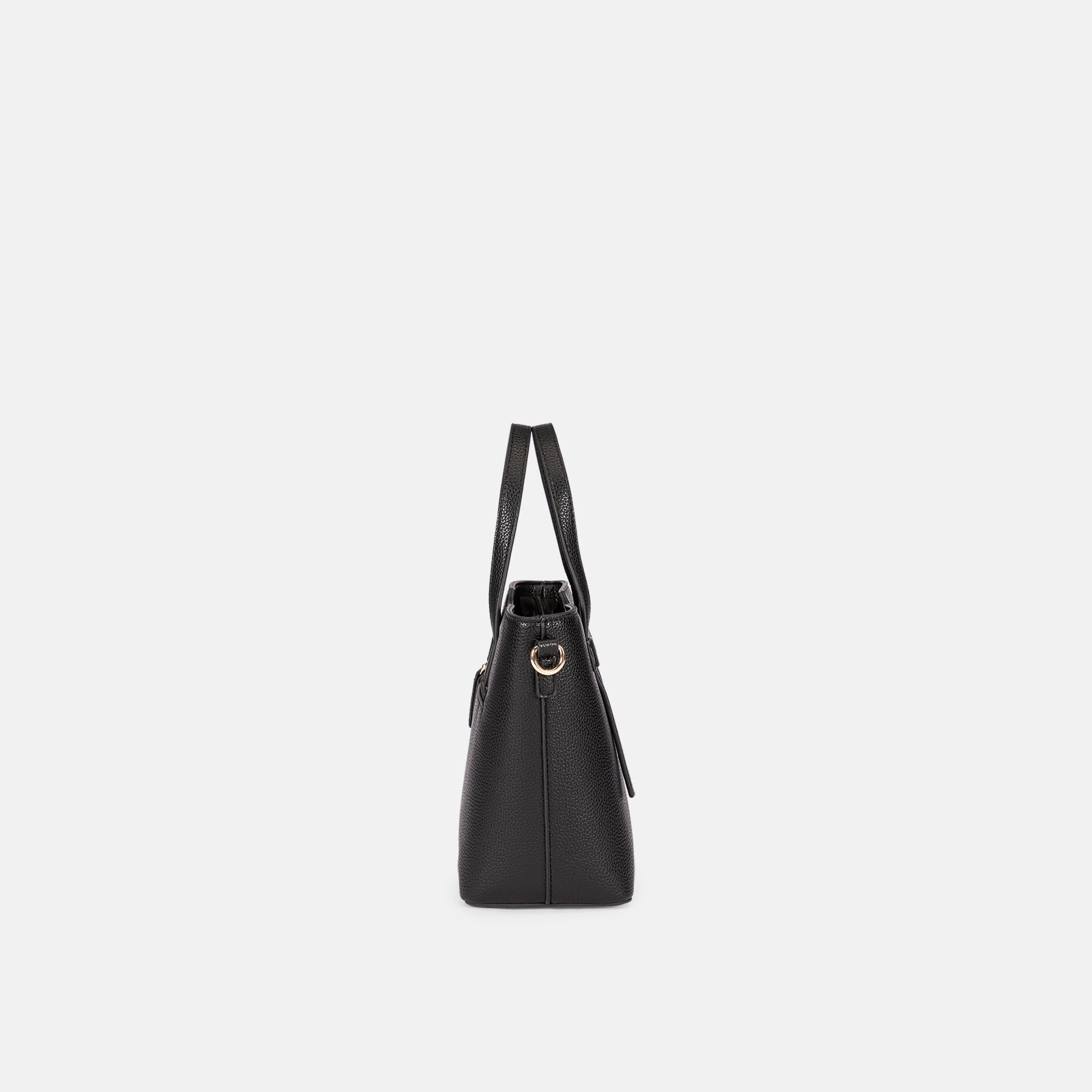 Henkeltasche schwarz Sakiya Serie