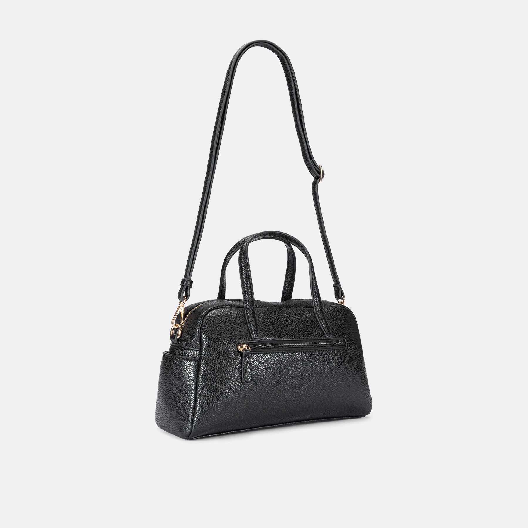 Shopper schwarz Selima Serie