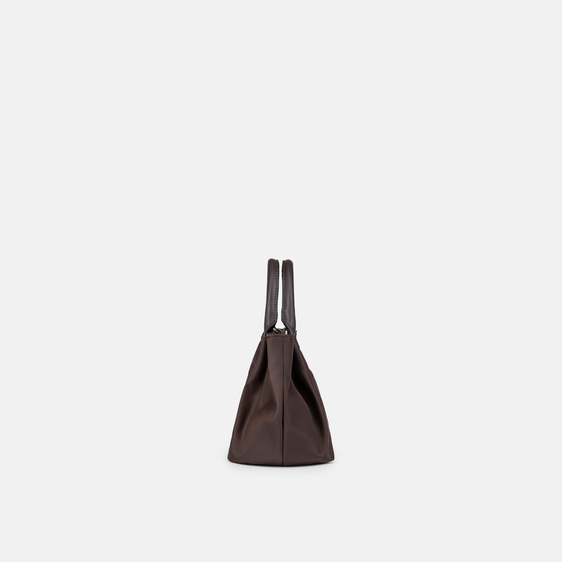 Henkeltasche chocolate Shaindel Serie