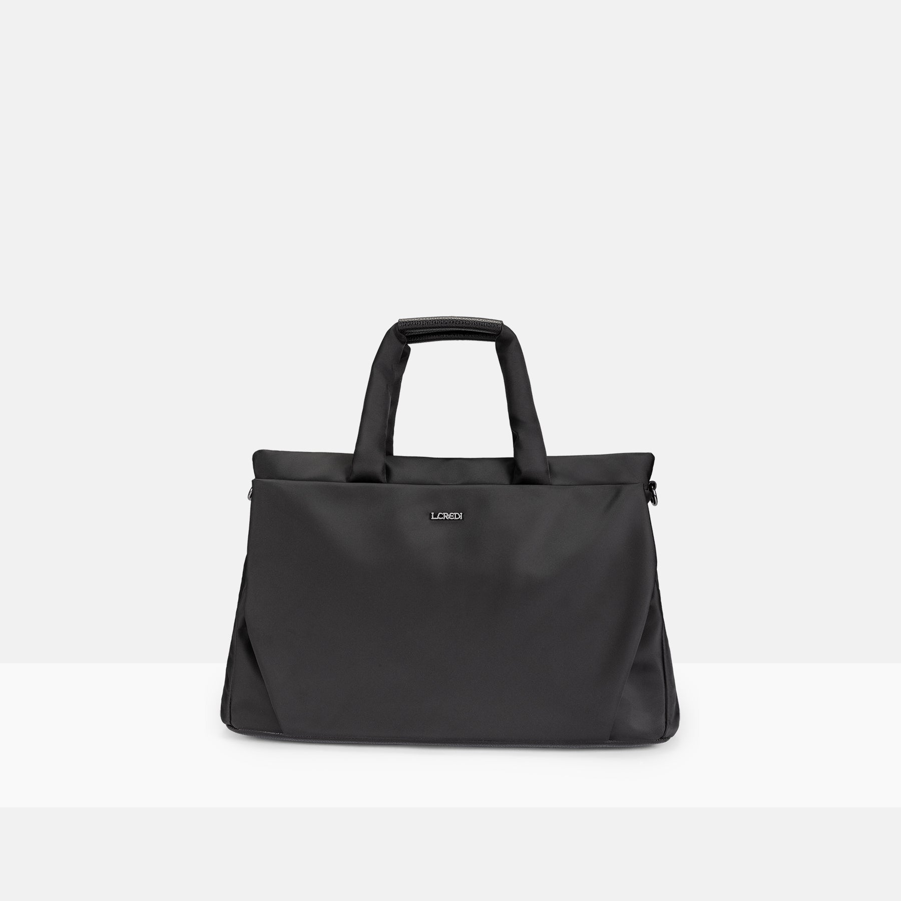 Shopper schwarz Savita Serie