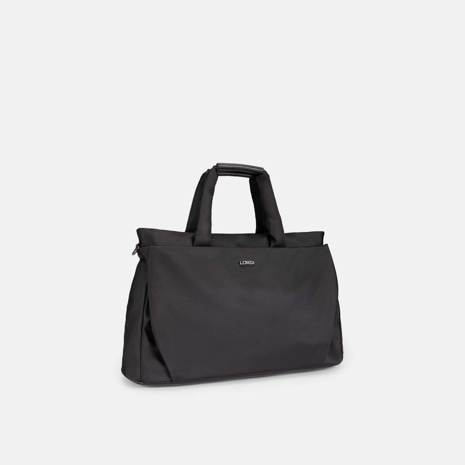 Shopper schwarz Savita Serie