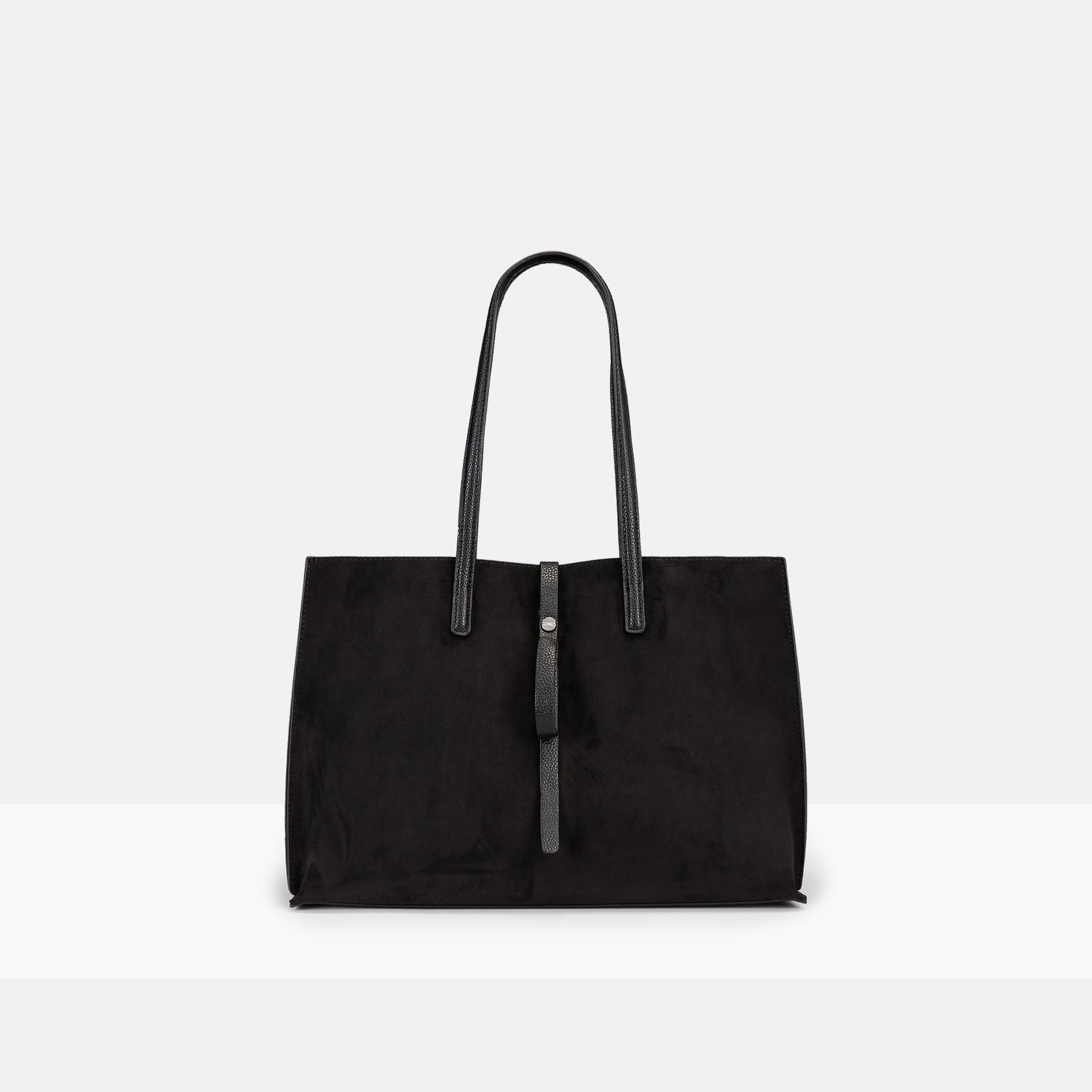Shopper schwarz Sicila Serie