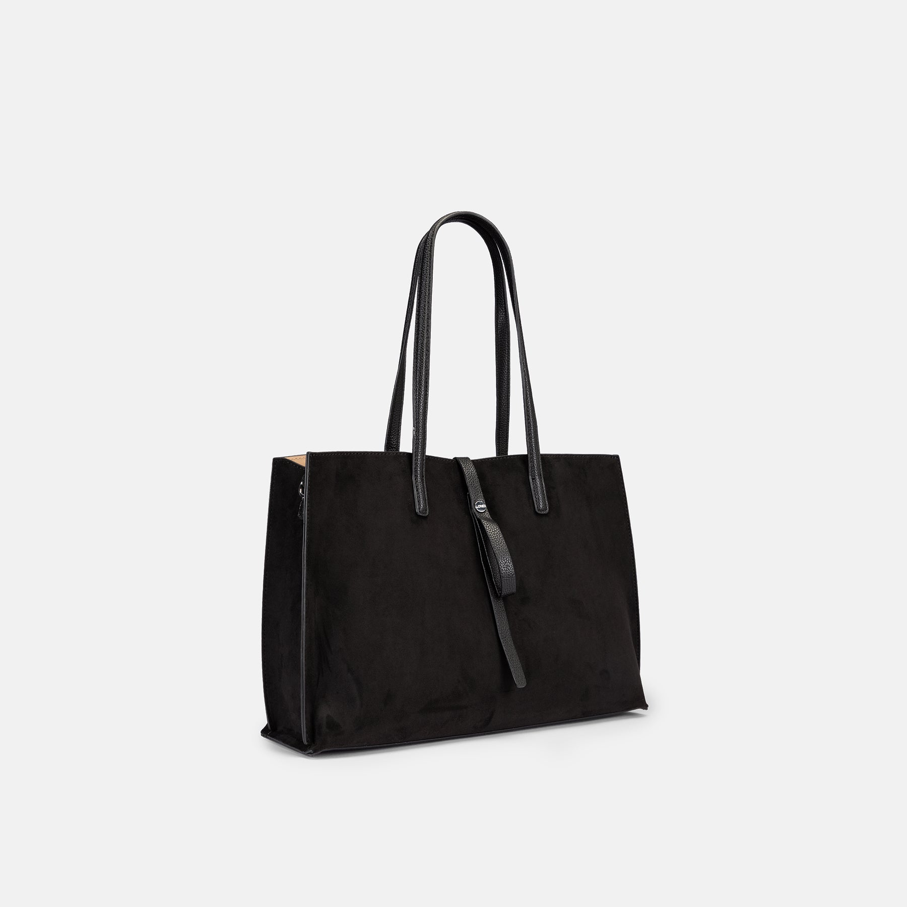 Shopper schwarz Sicila Serie