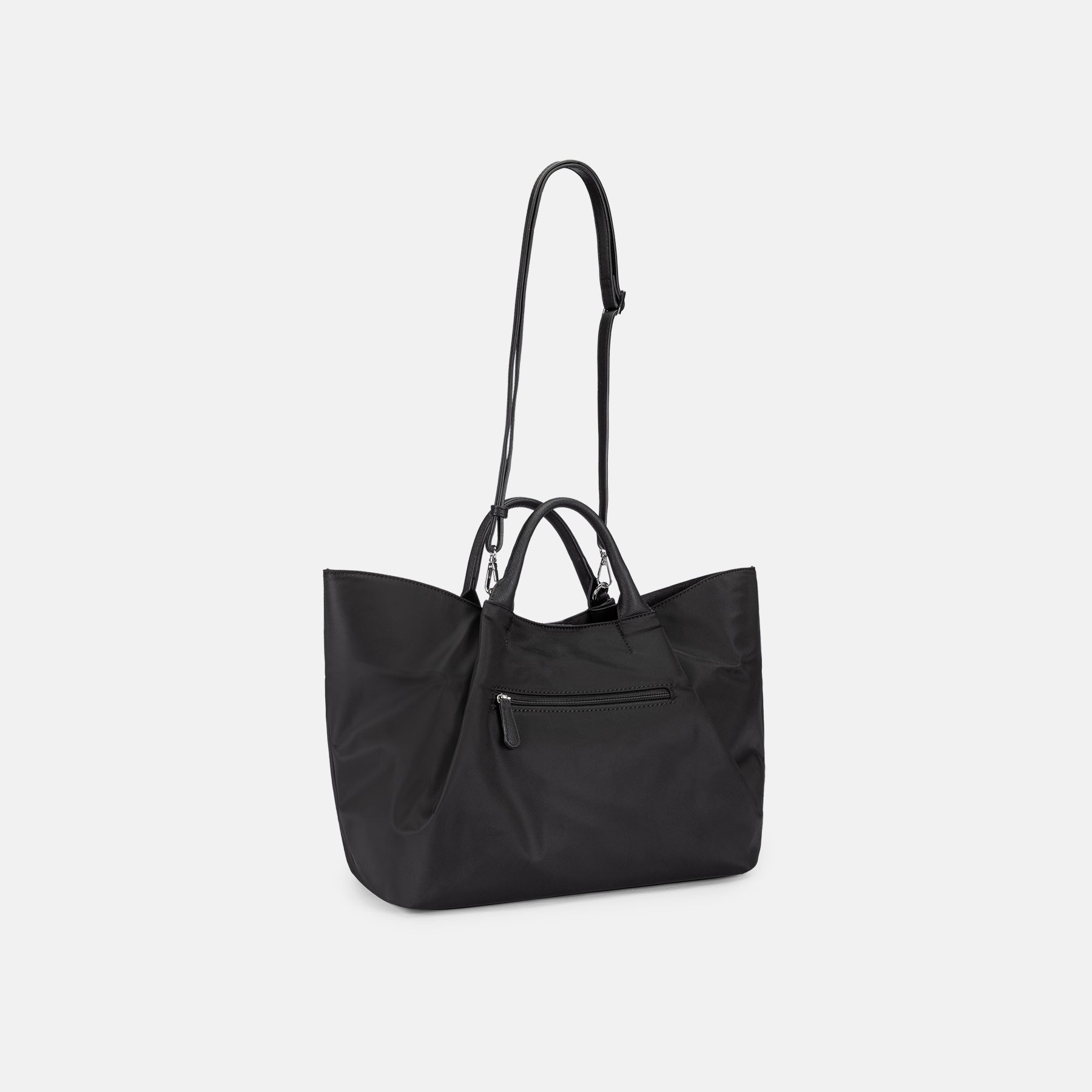 Shopper schwarz Shaindel Serie