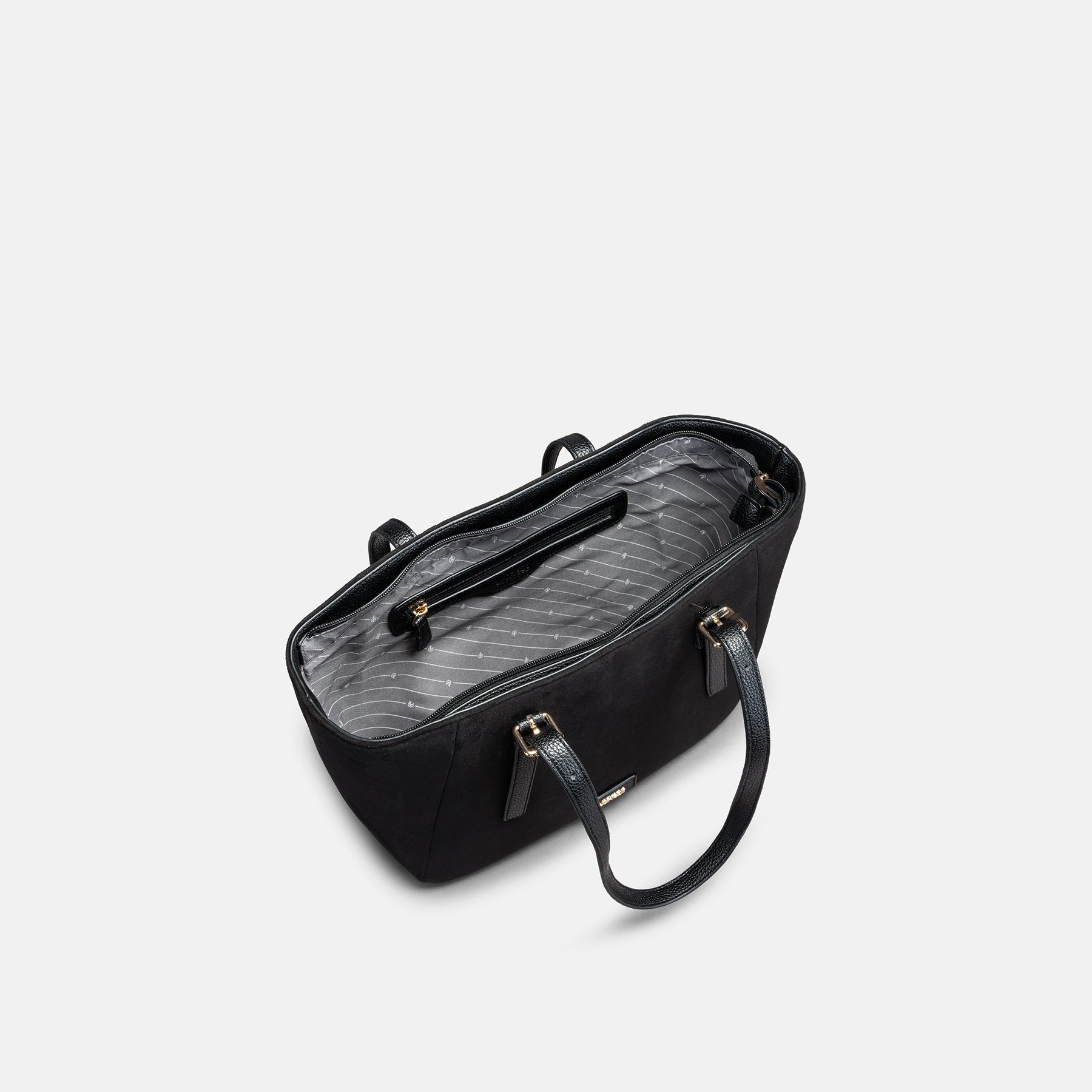 Shopper schwarz Sophronia Serie