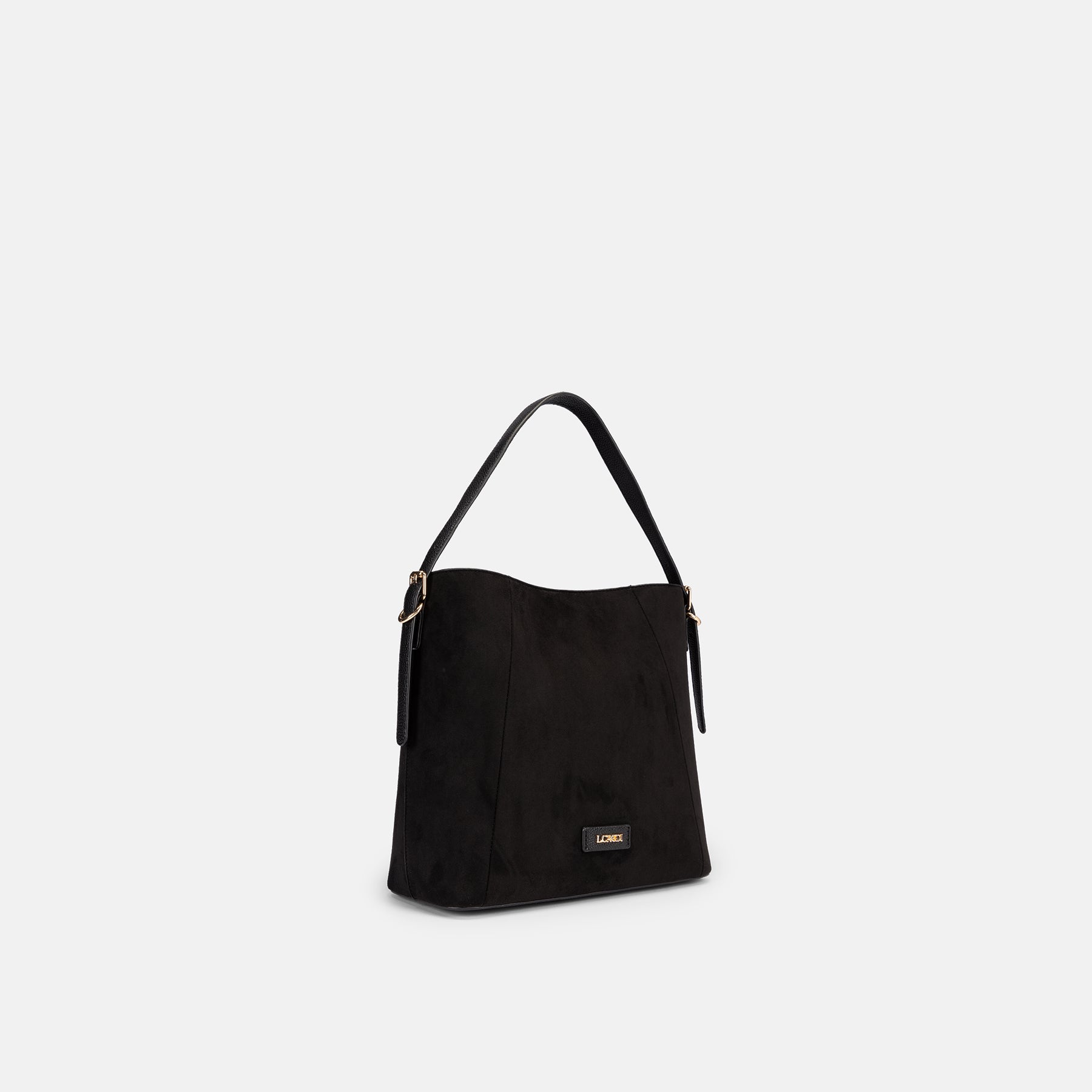 Hobo schwarz Sophronia Serie