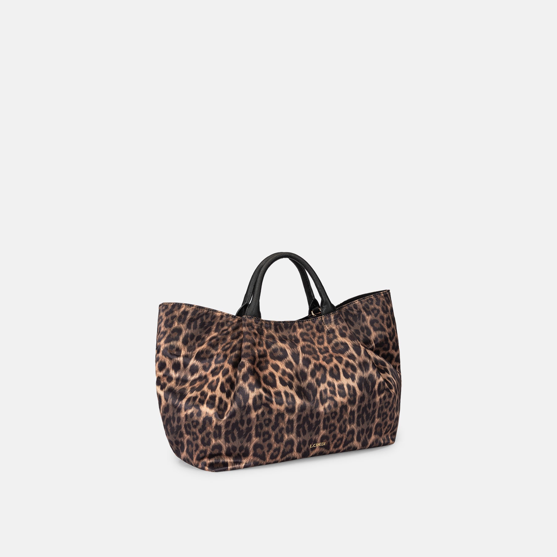 Shopper braun / mix Shaindel Serie
