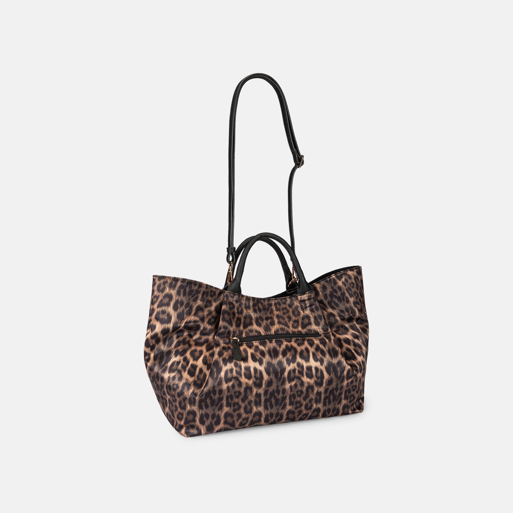 Shopper braun / mix Shaindel Serie