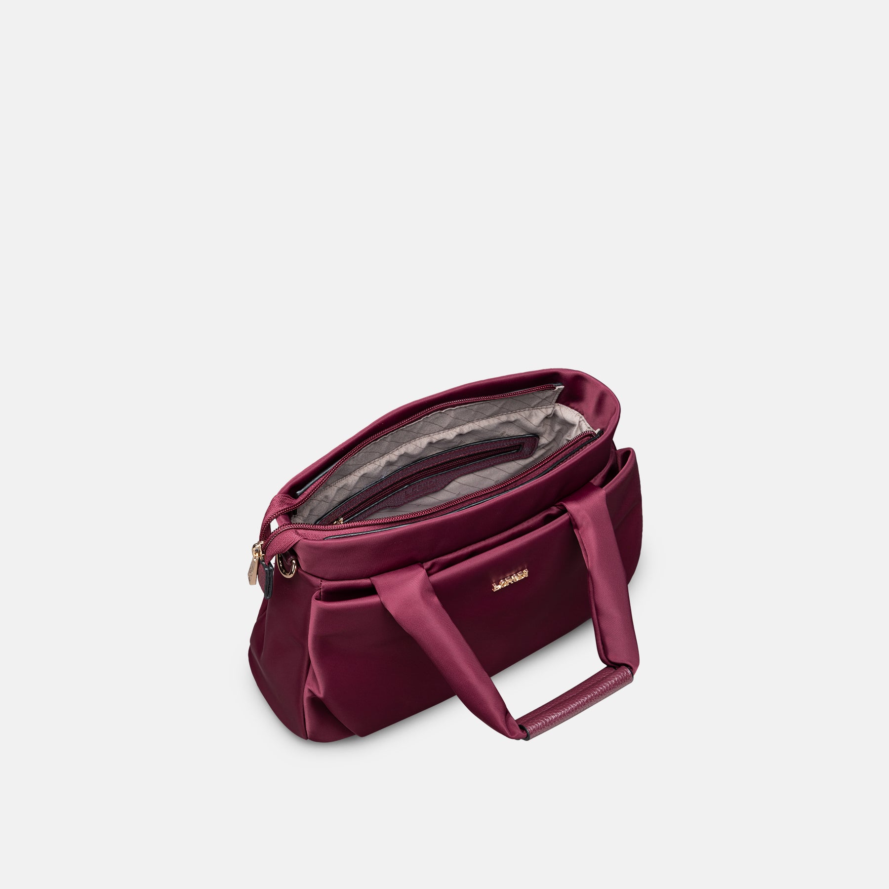 Henkeltasche cherry shade Savita Serie