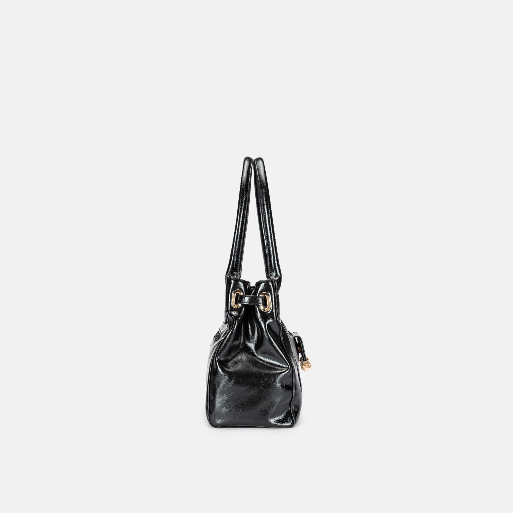 Henkeltasche schwarz Sandri Serie