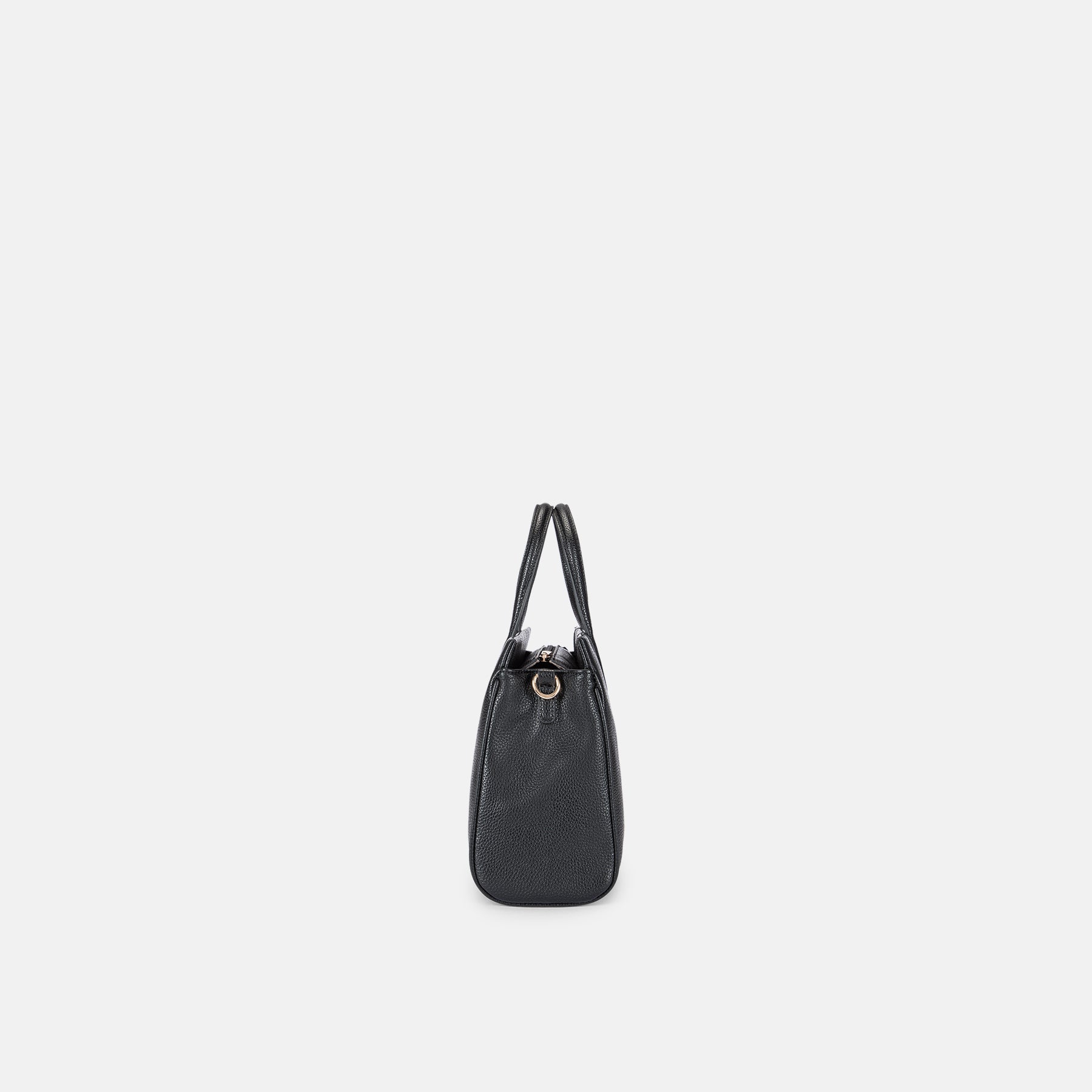 Henkeltasche schwarz Selima Serie