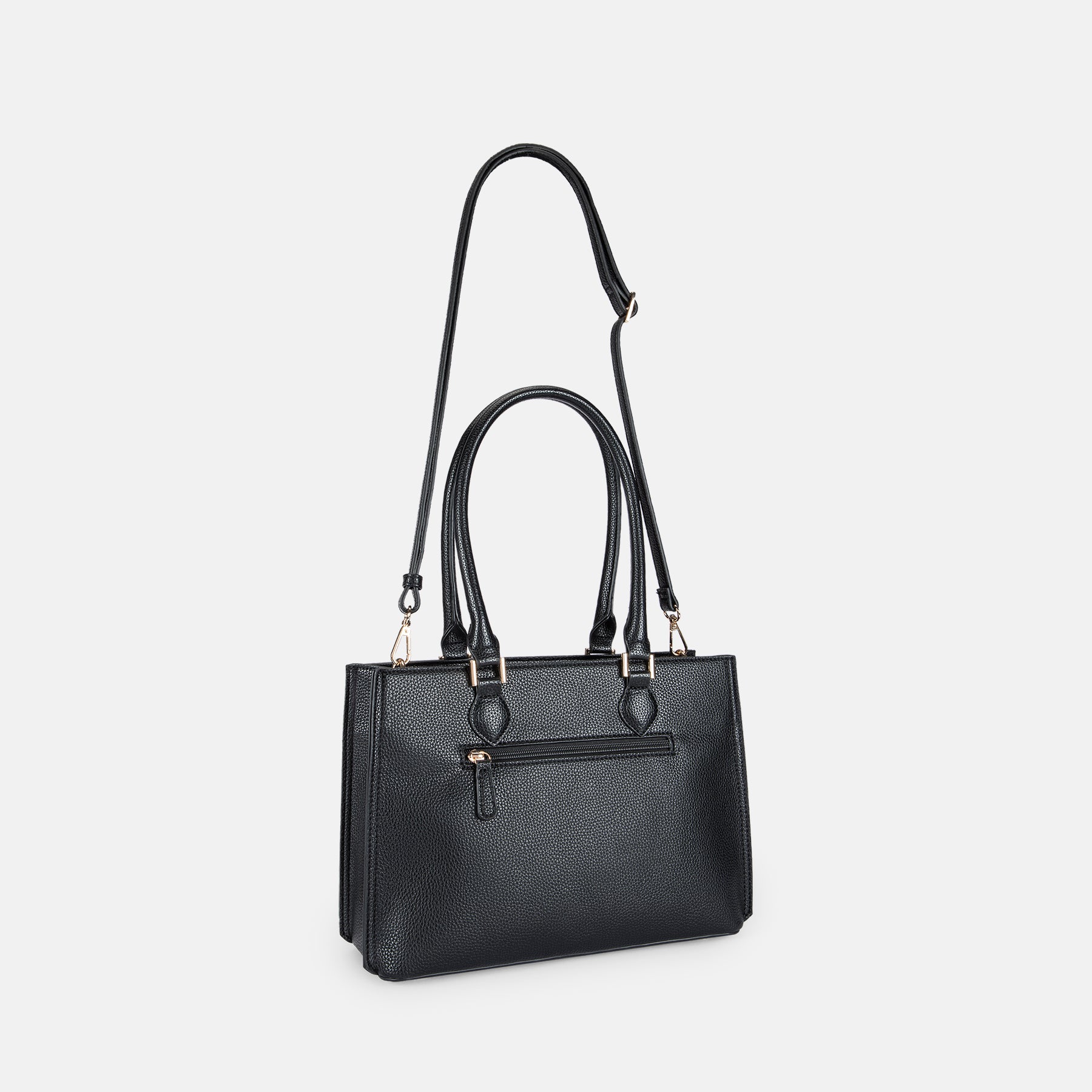 Shopper schwarz Sarita Serie