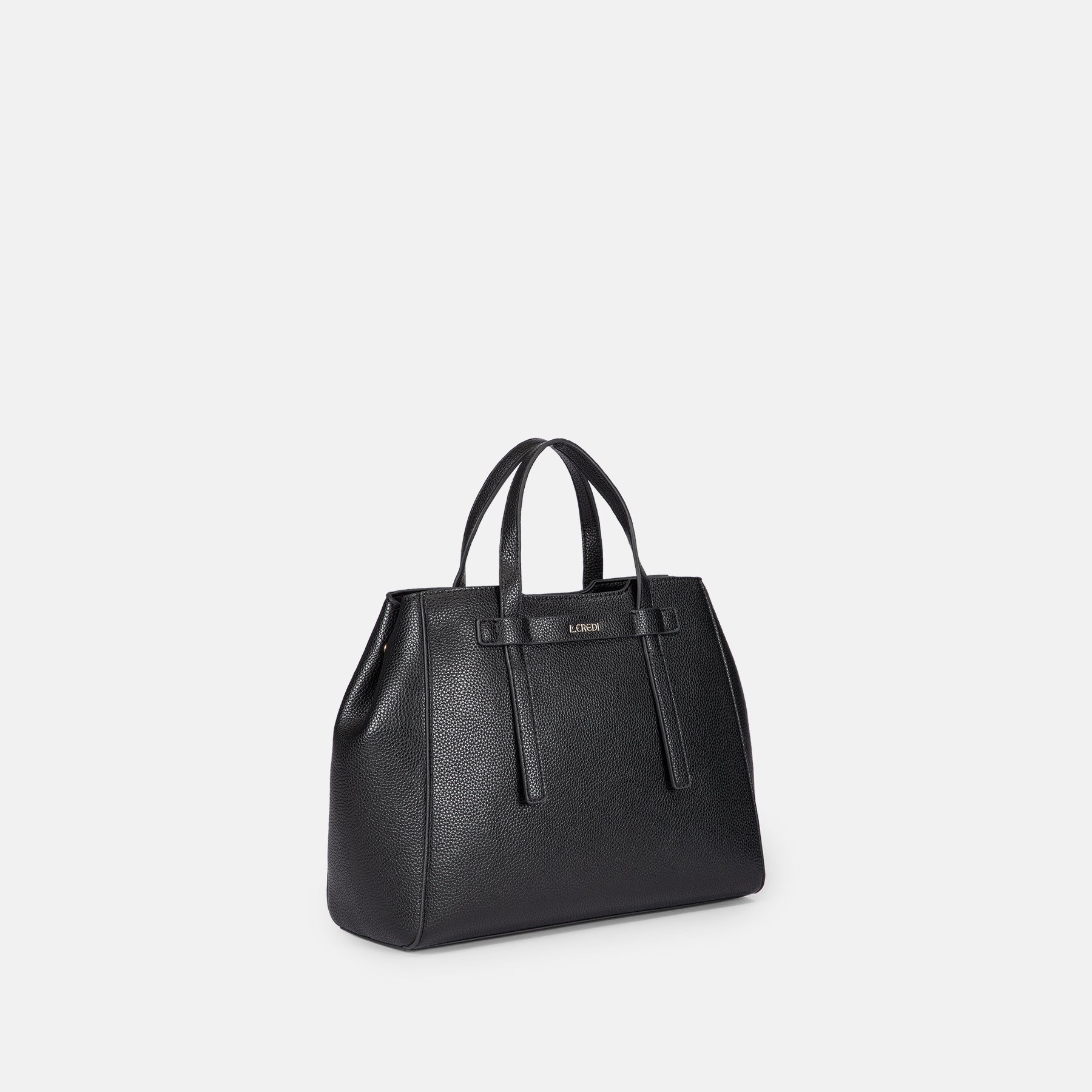 Shopper schwarz Sakiya Serie