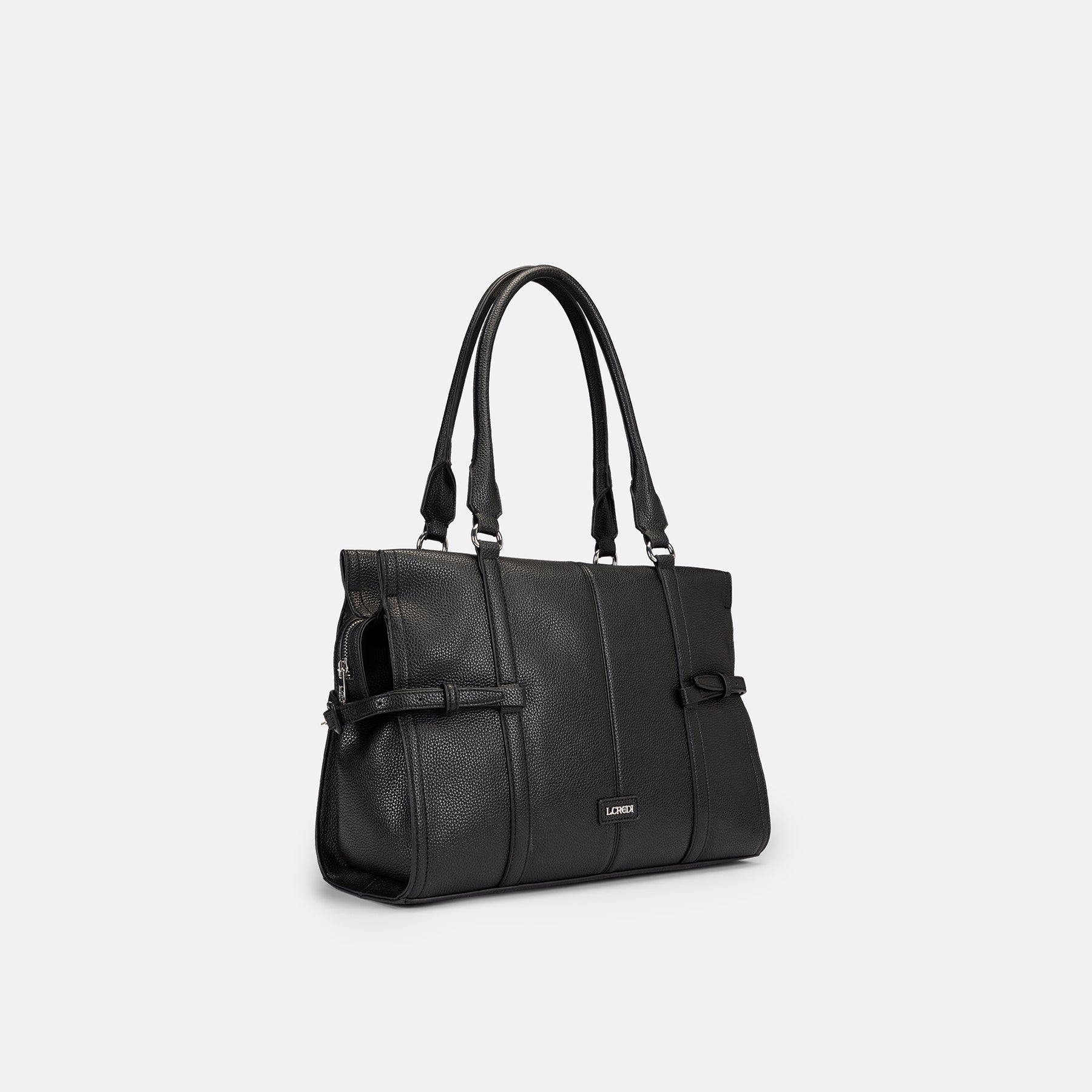 Shopper schwarz Seraphina Serie