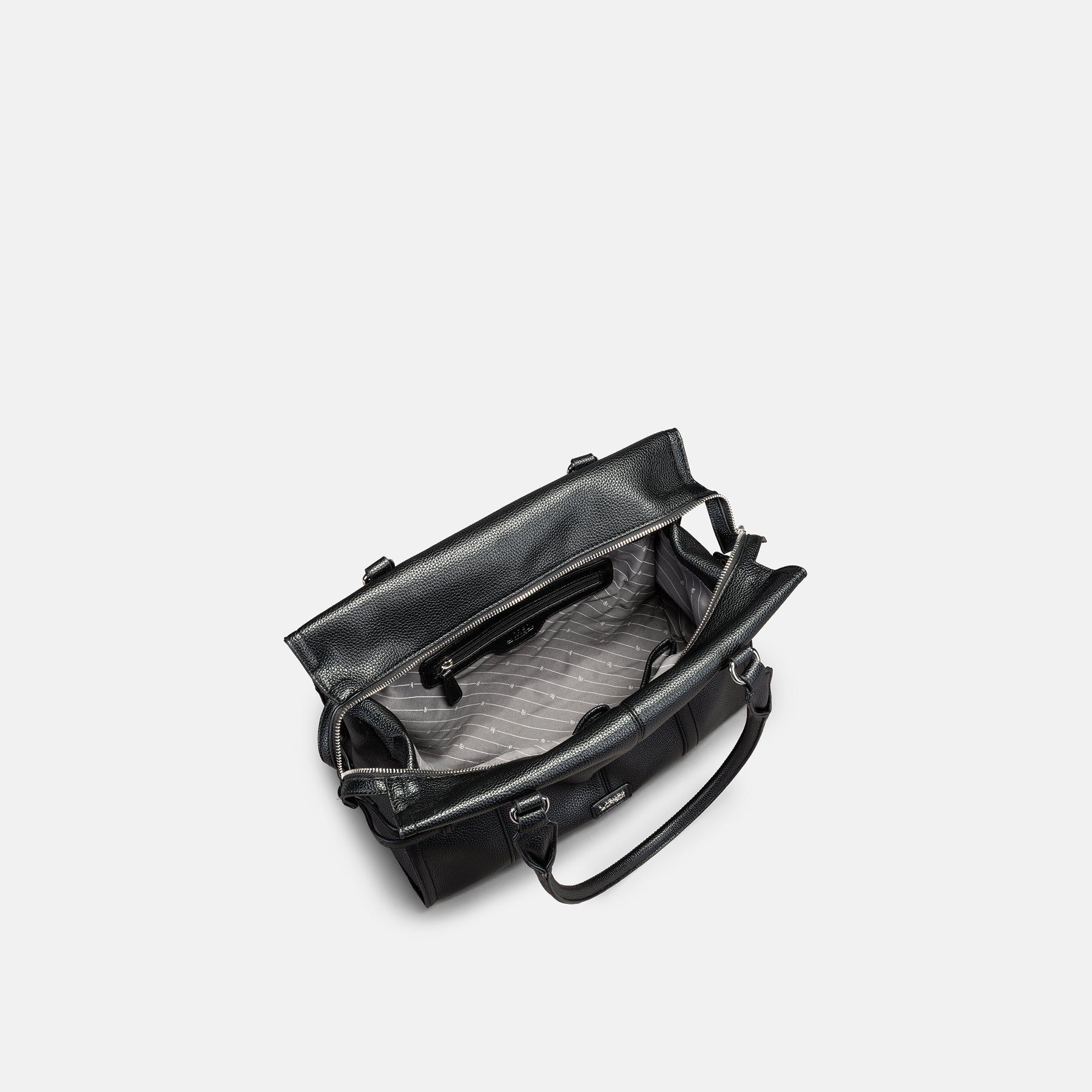 Shopper schwarz Seraphina Serie