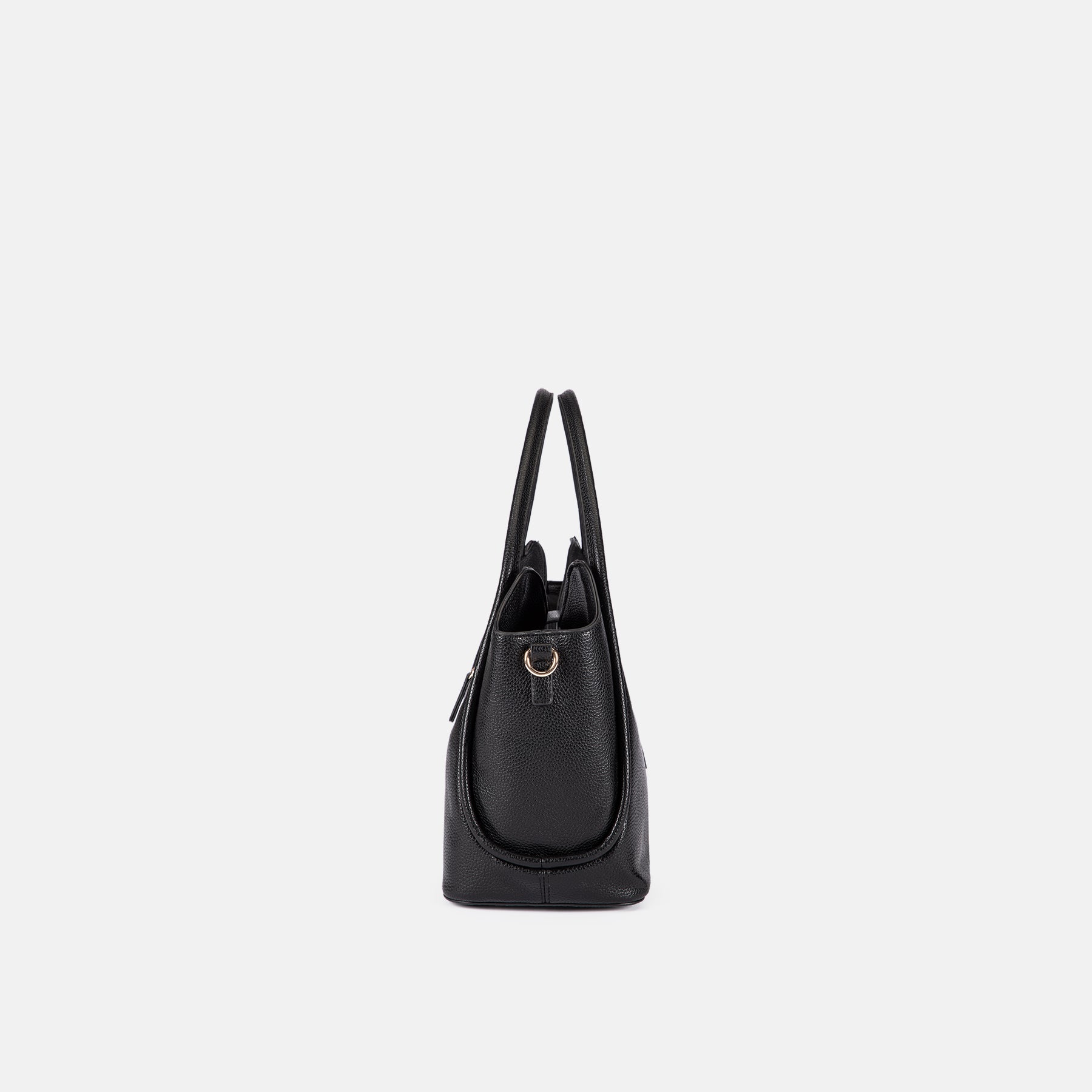 Shopper schwarz Sybile Serie
