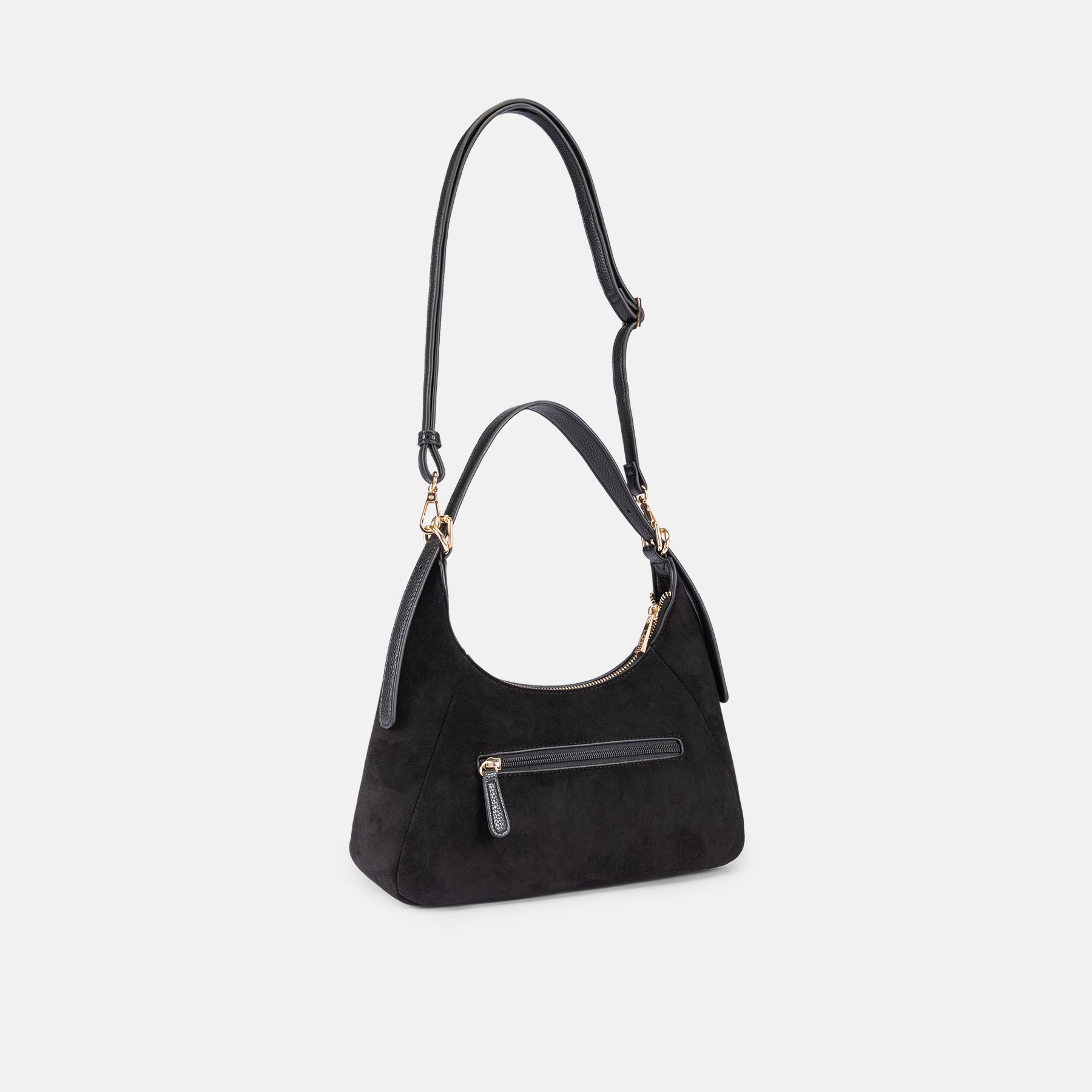 Hobo schwarz Sophronia Serie