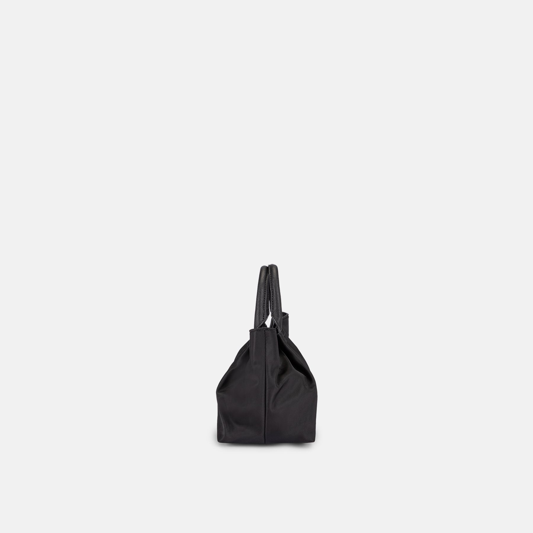 Henkeltasche schwarz Shaindel Serie