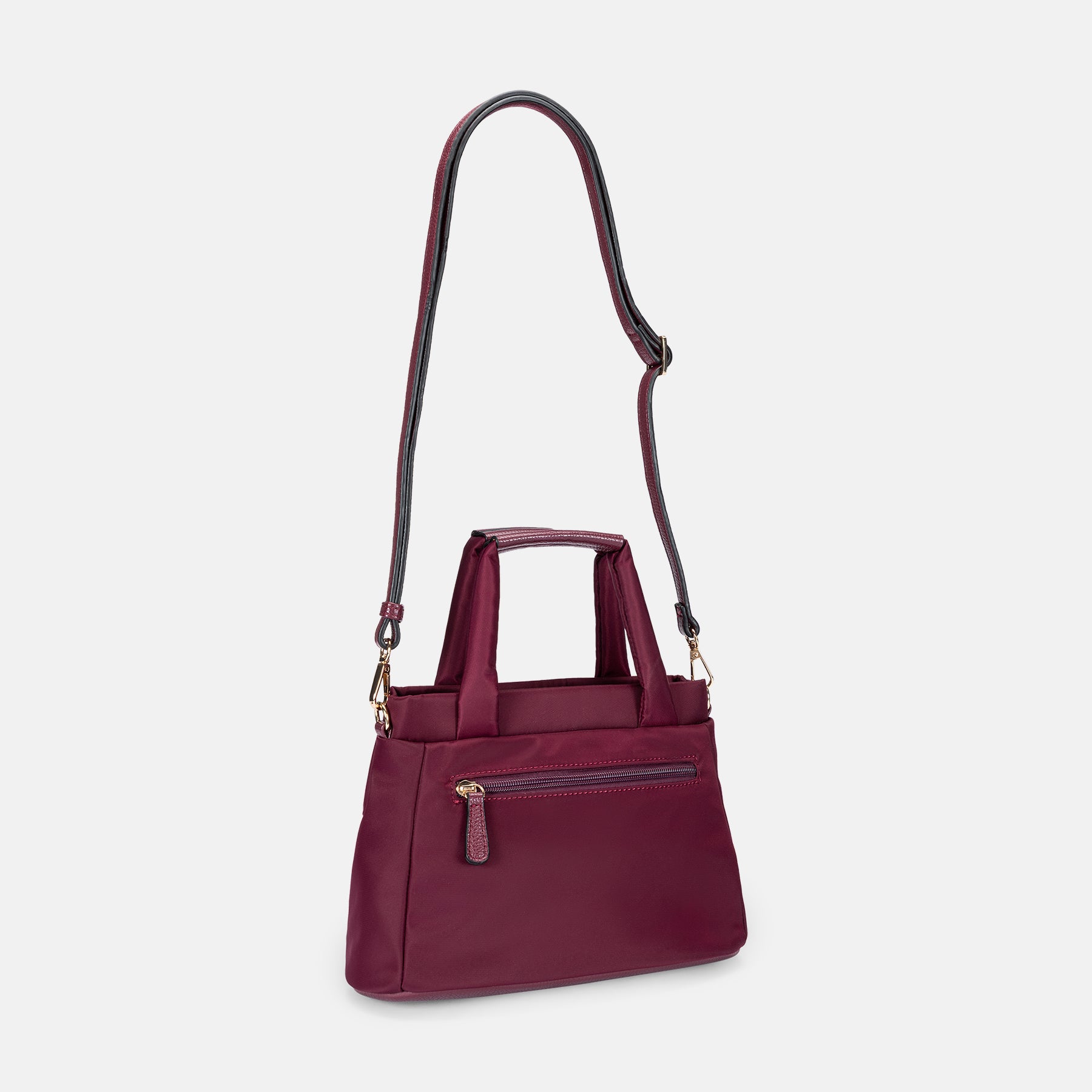 Henkeltasche cherry shade Savita Serie