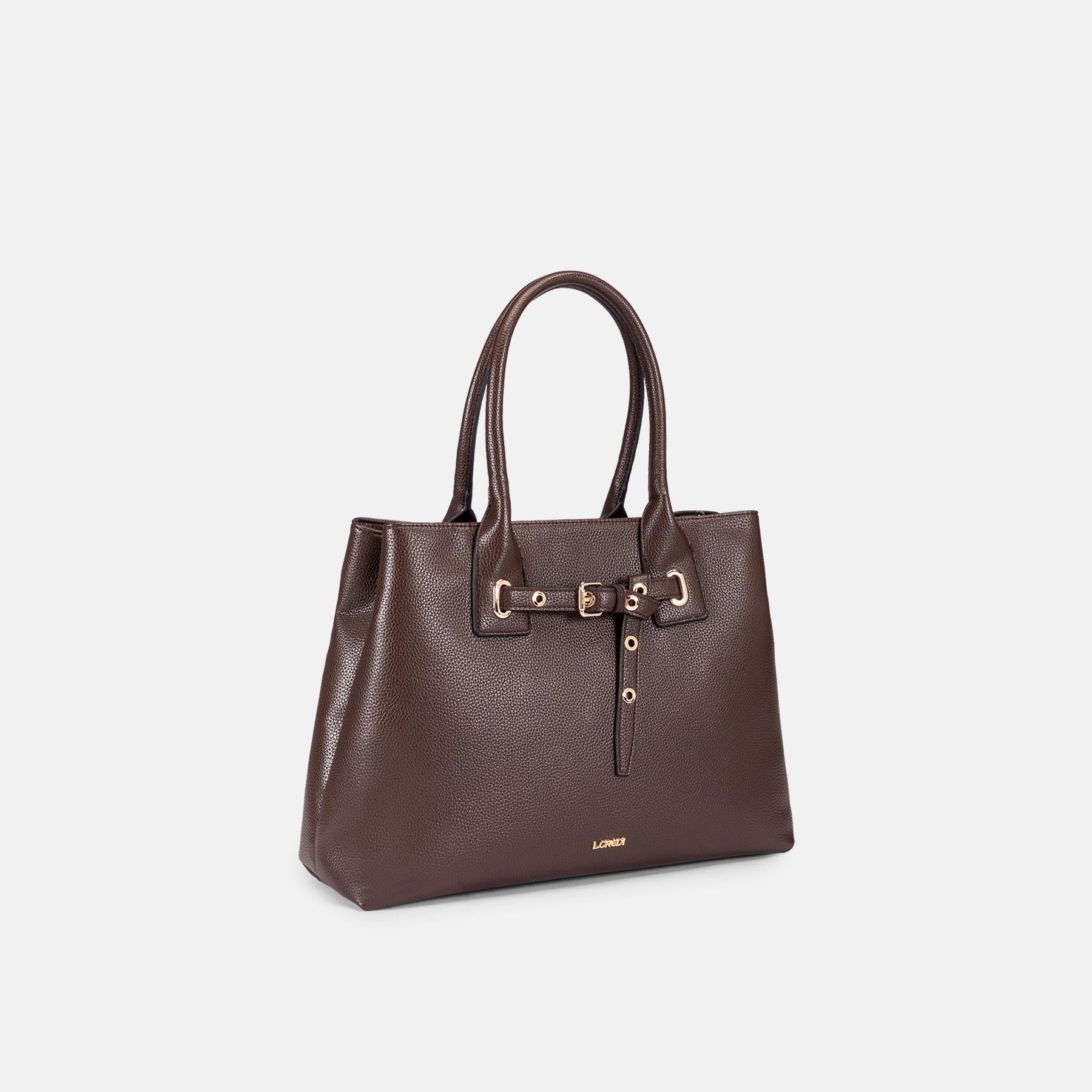 Shopper chocolate Sadette Serie