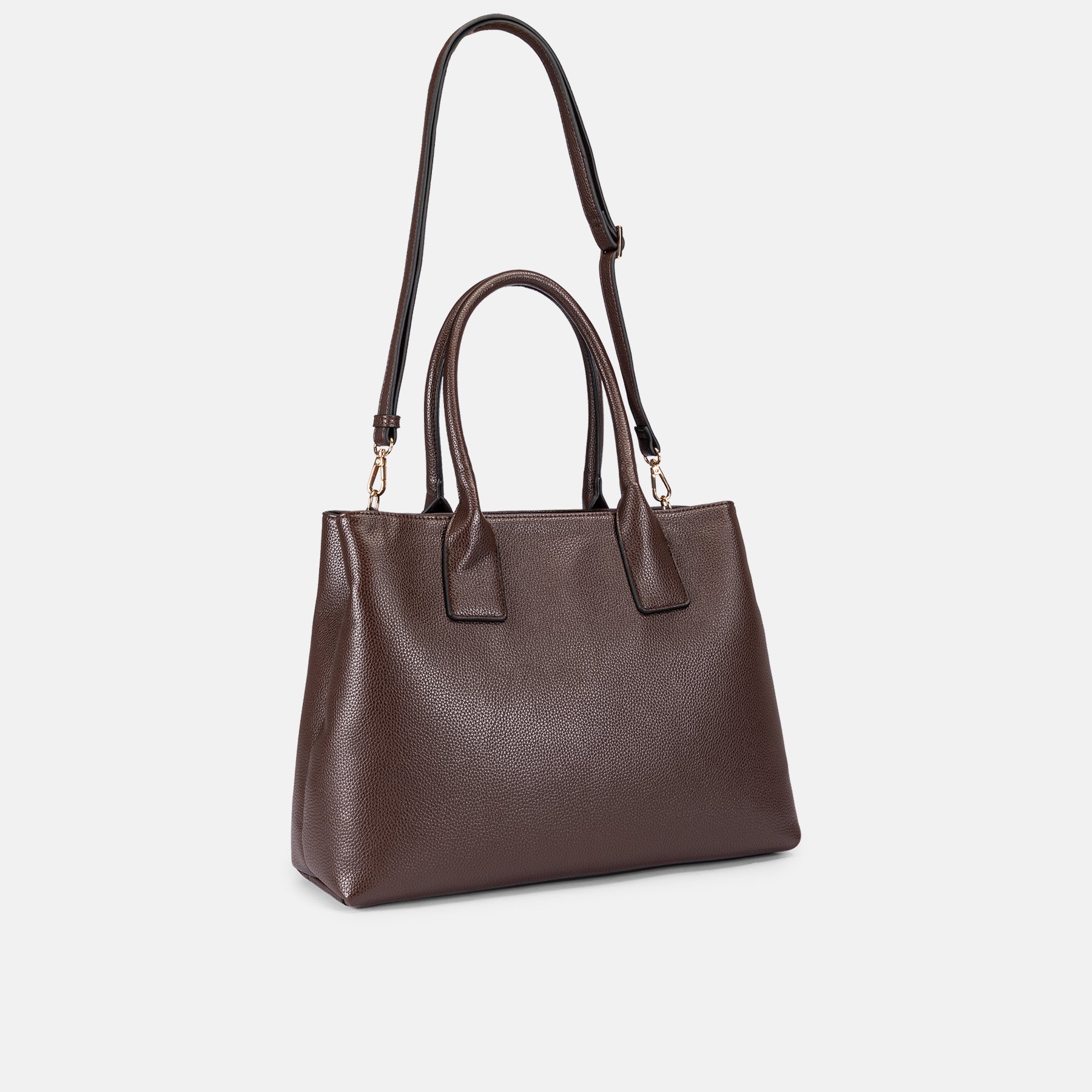 Shopper chocolate Sadette Serie