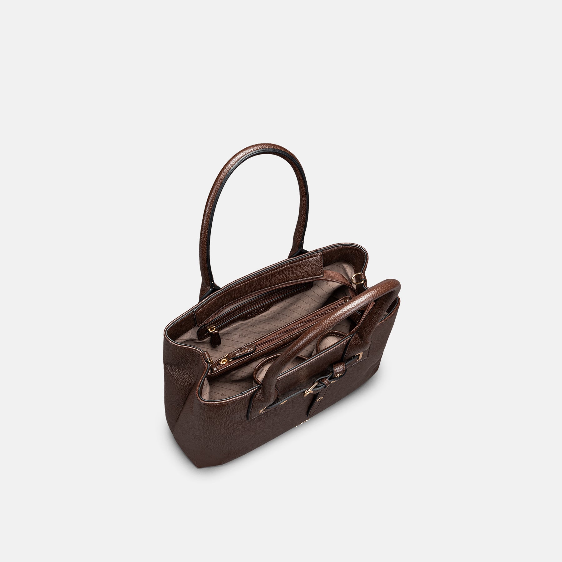 Shopper chocolate Sadette Serie