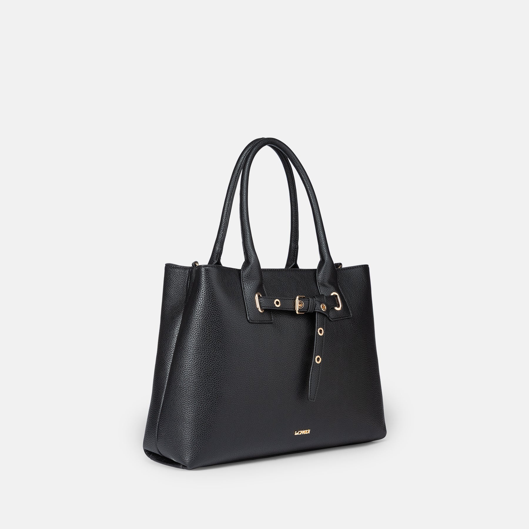 Shopper schwarz Sadette Serie